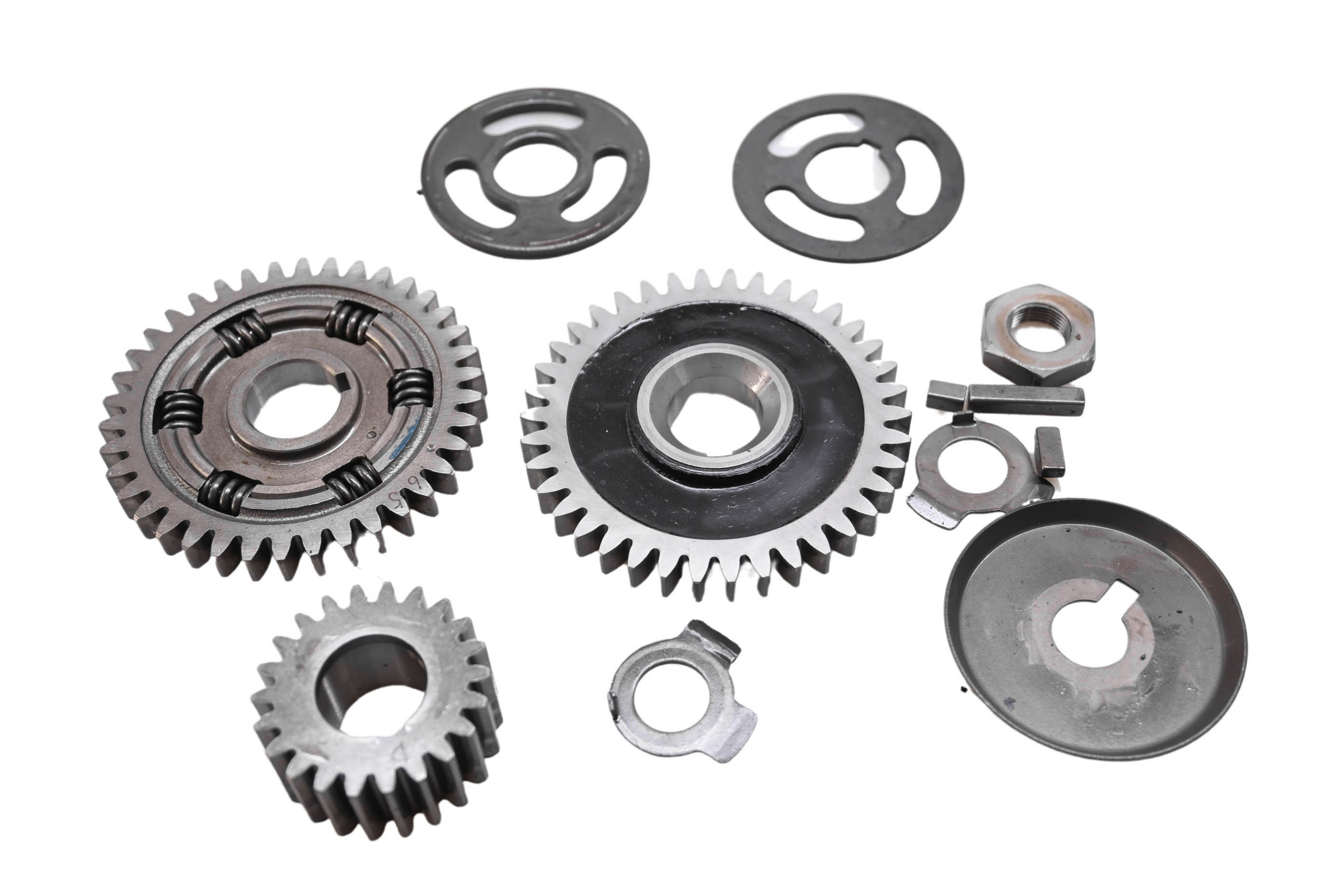 03 Yamaha TTR225 Crank Gears