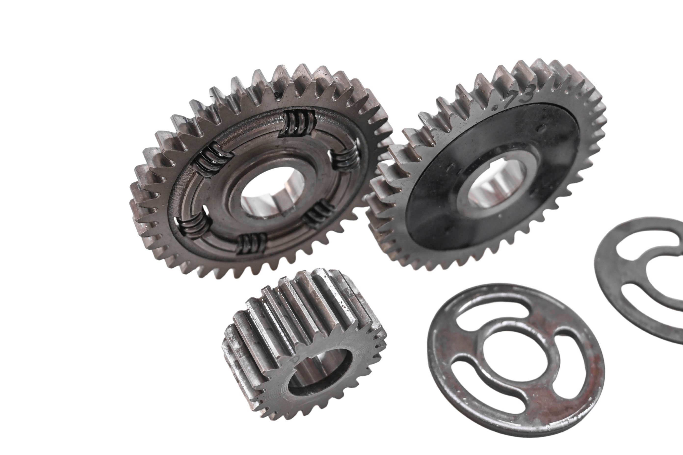 03 Yamaha TTR225 Crank Gears