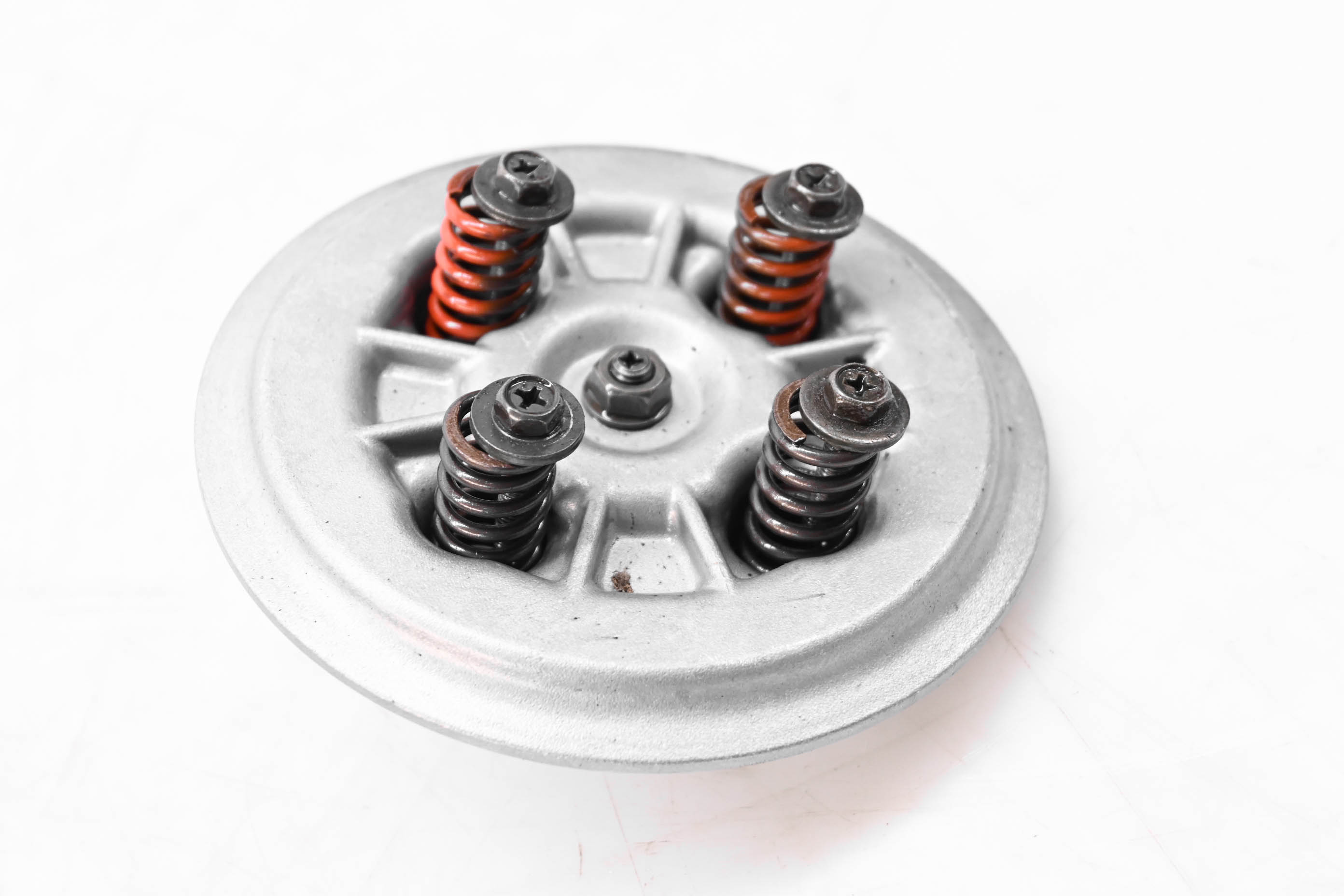 03 Yamaha TTR225 Clutch Pressure Plate