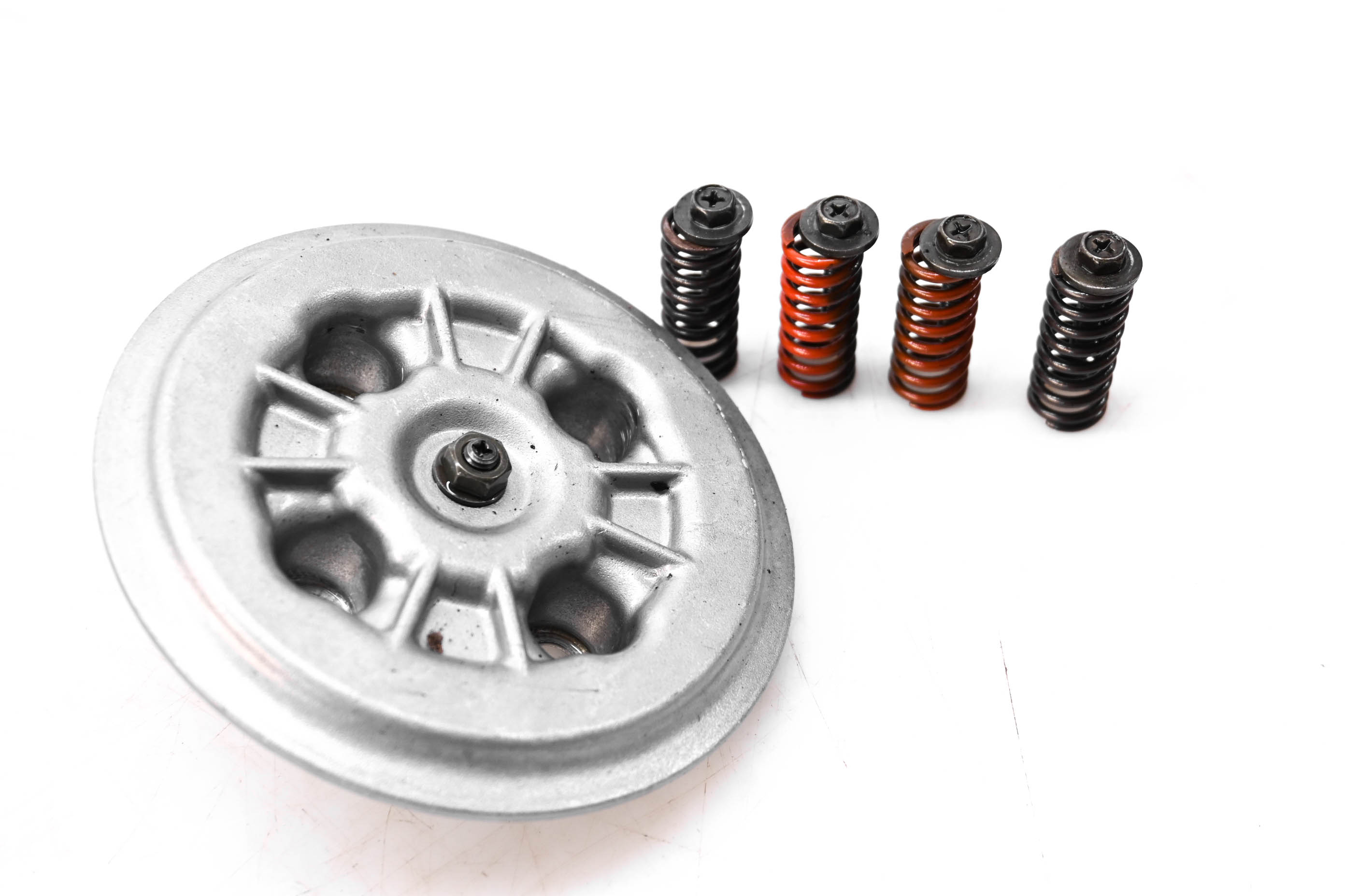 03 Yamaha TTR225 Clutch Pressure Plate