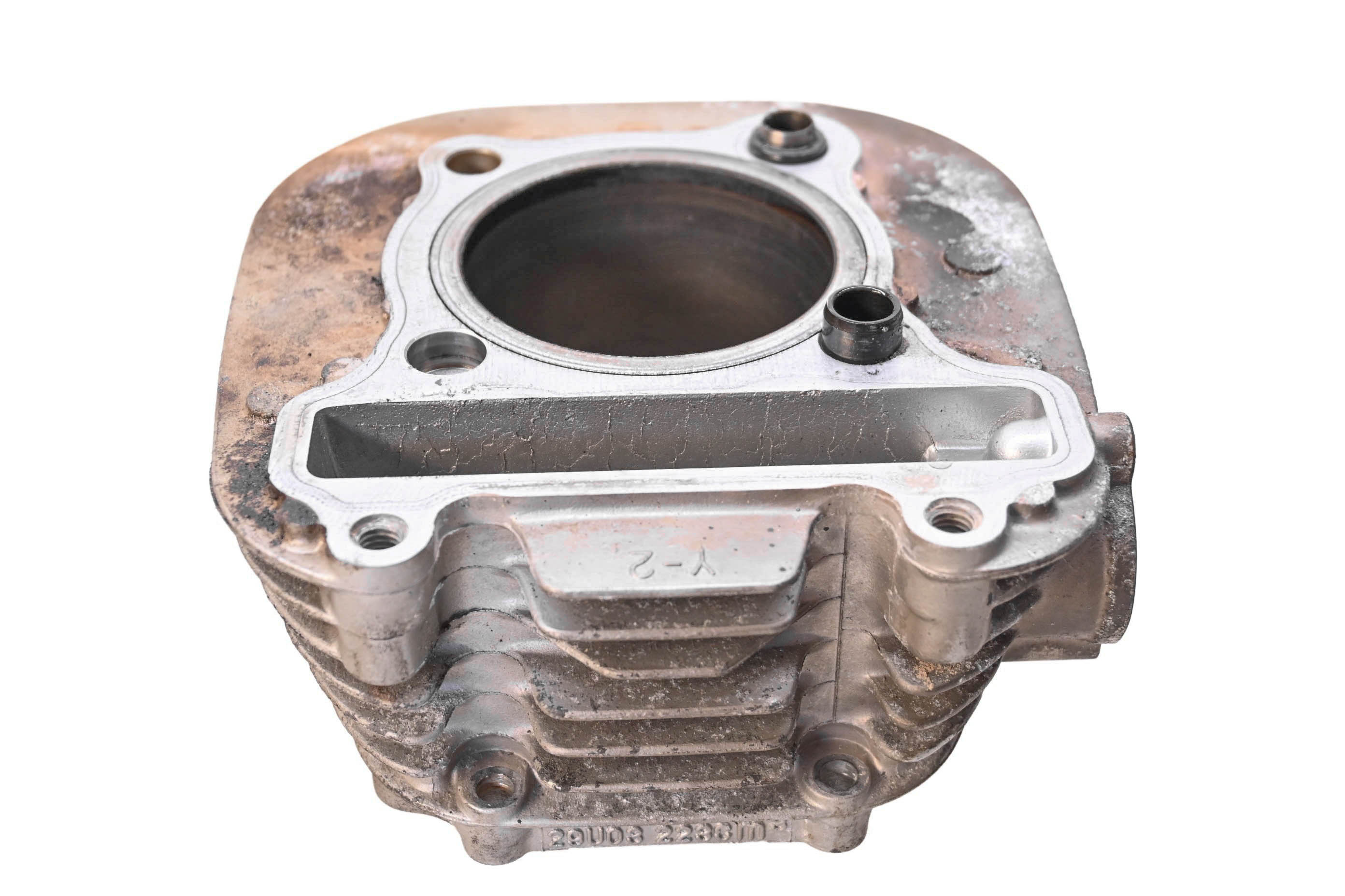03 Yamaha TTR225 Cylinder