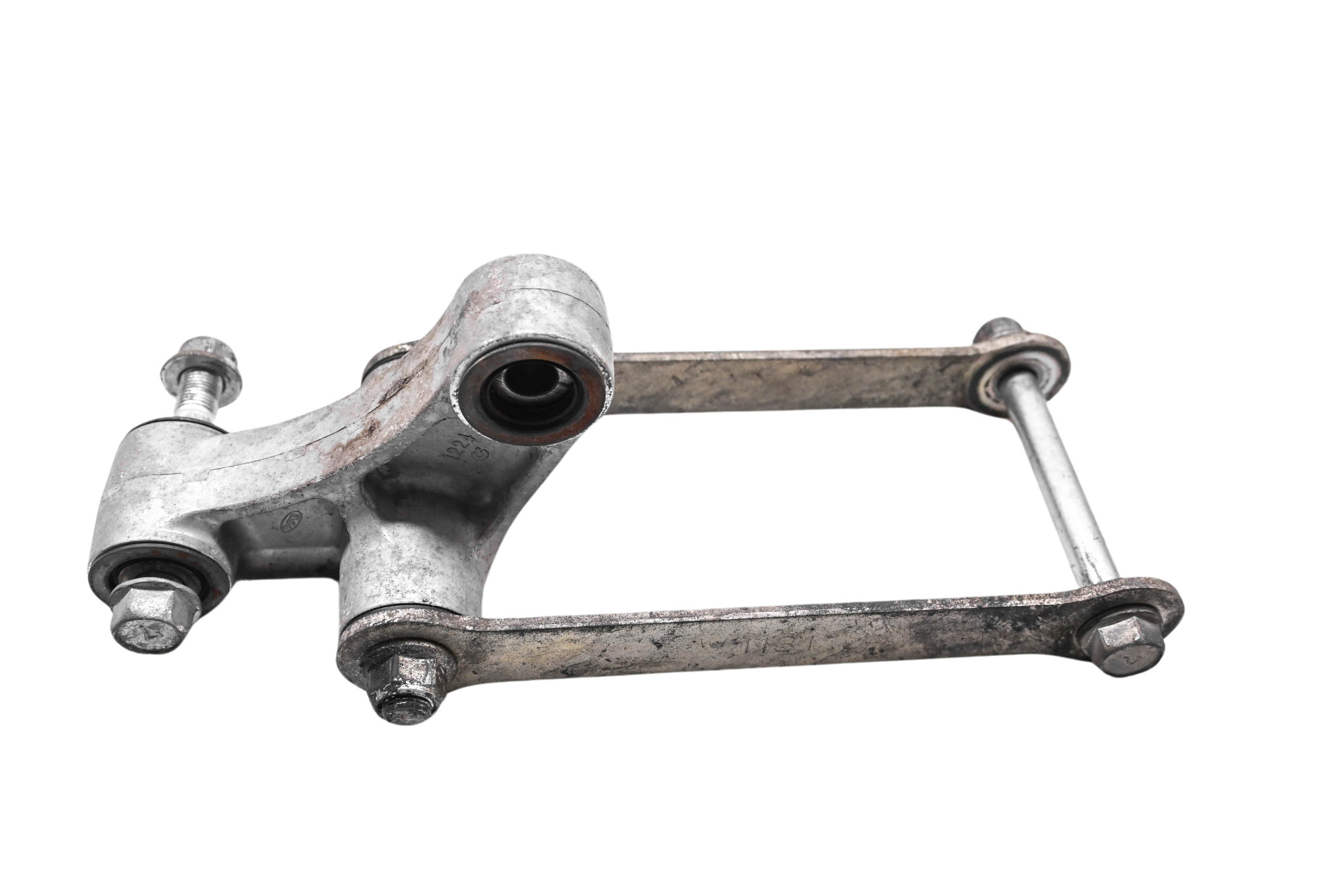 94 Kawasaki Ninja ZX Rear Shock Linkage ZX750-L