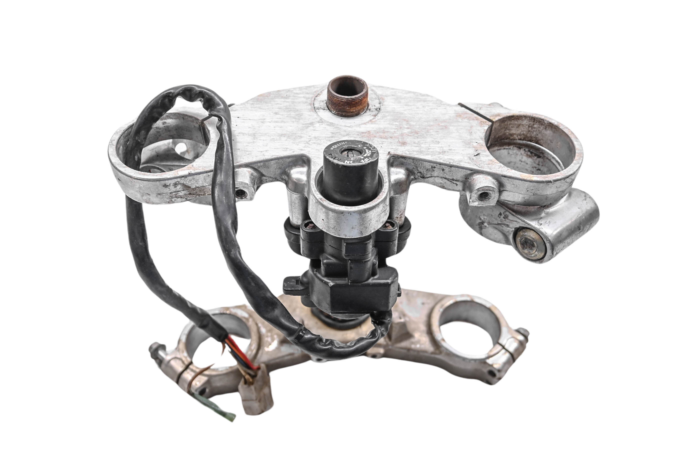 94 Kawasaki Ninja ZX Triple Tree Clamps ZX750-L