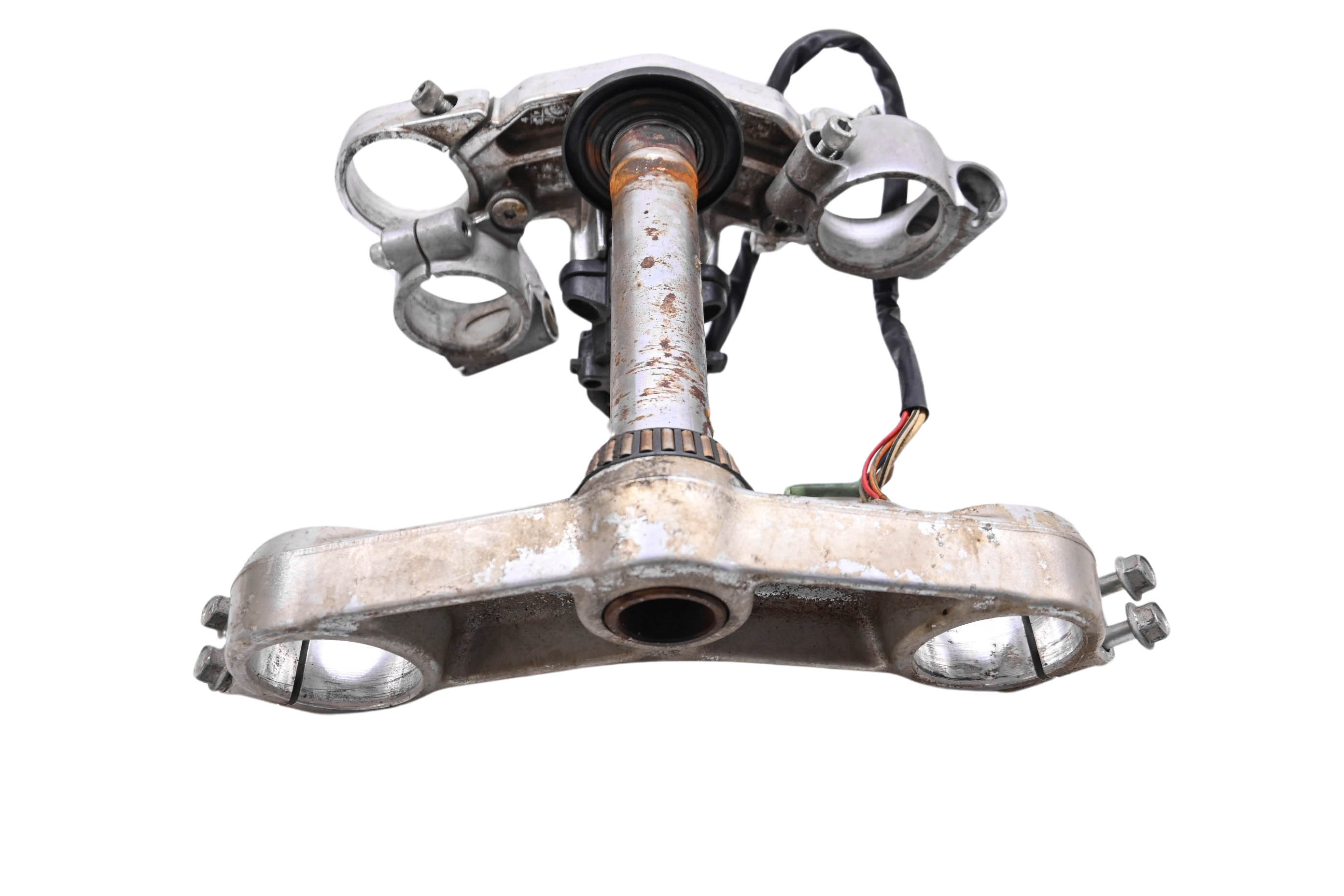 クリップさん　3点 94 Kawasaki Ninja ZX Triple Tree Clamps ZX750-L