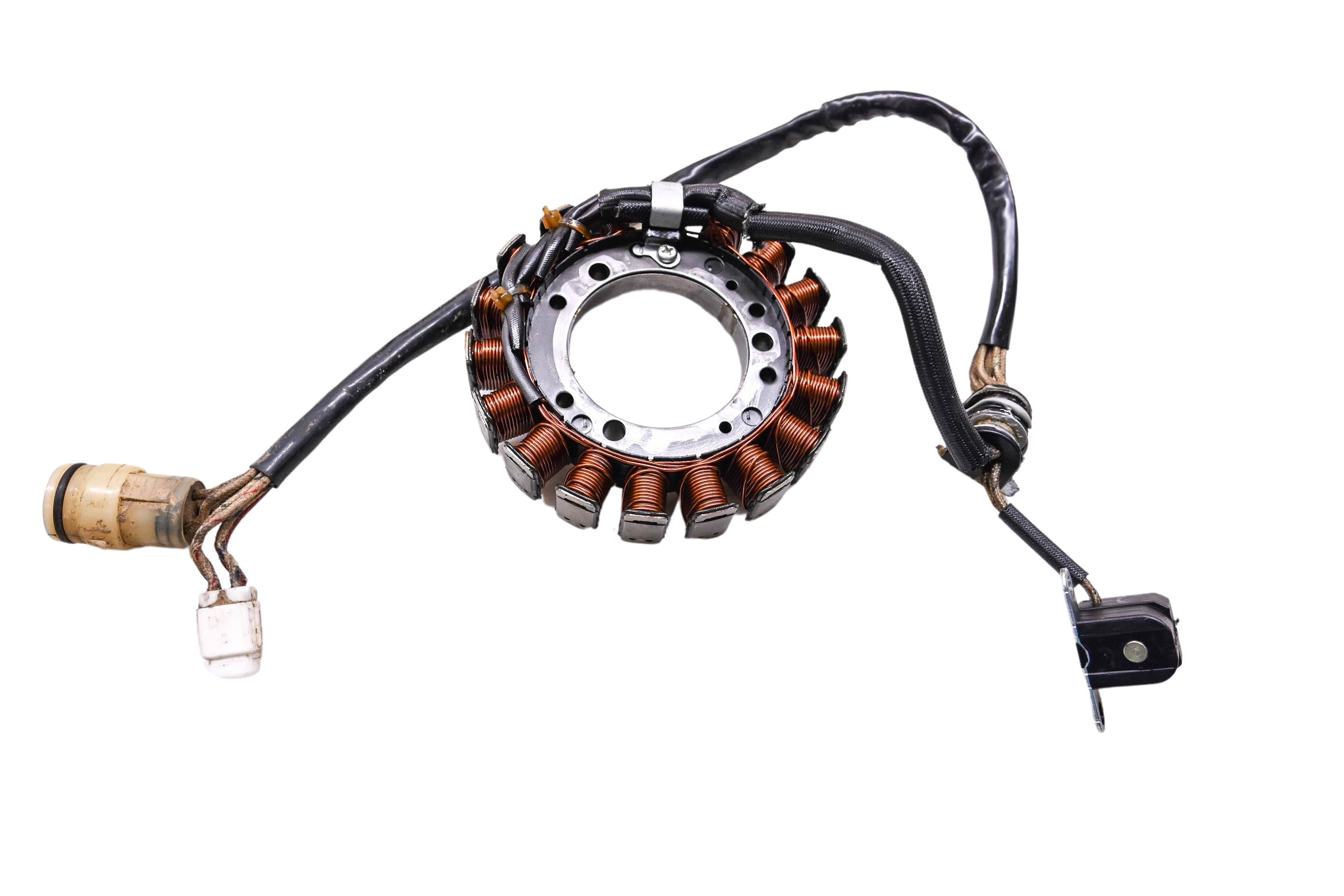 06 Yamaha Bruin 350 4x4 Stator YFM350FA