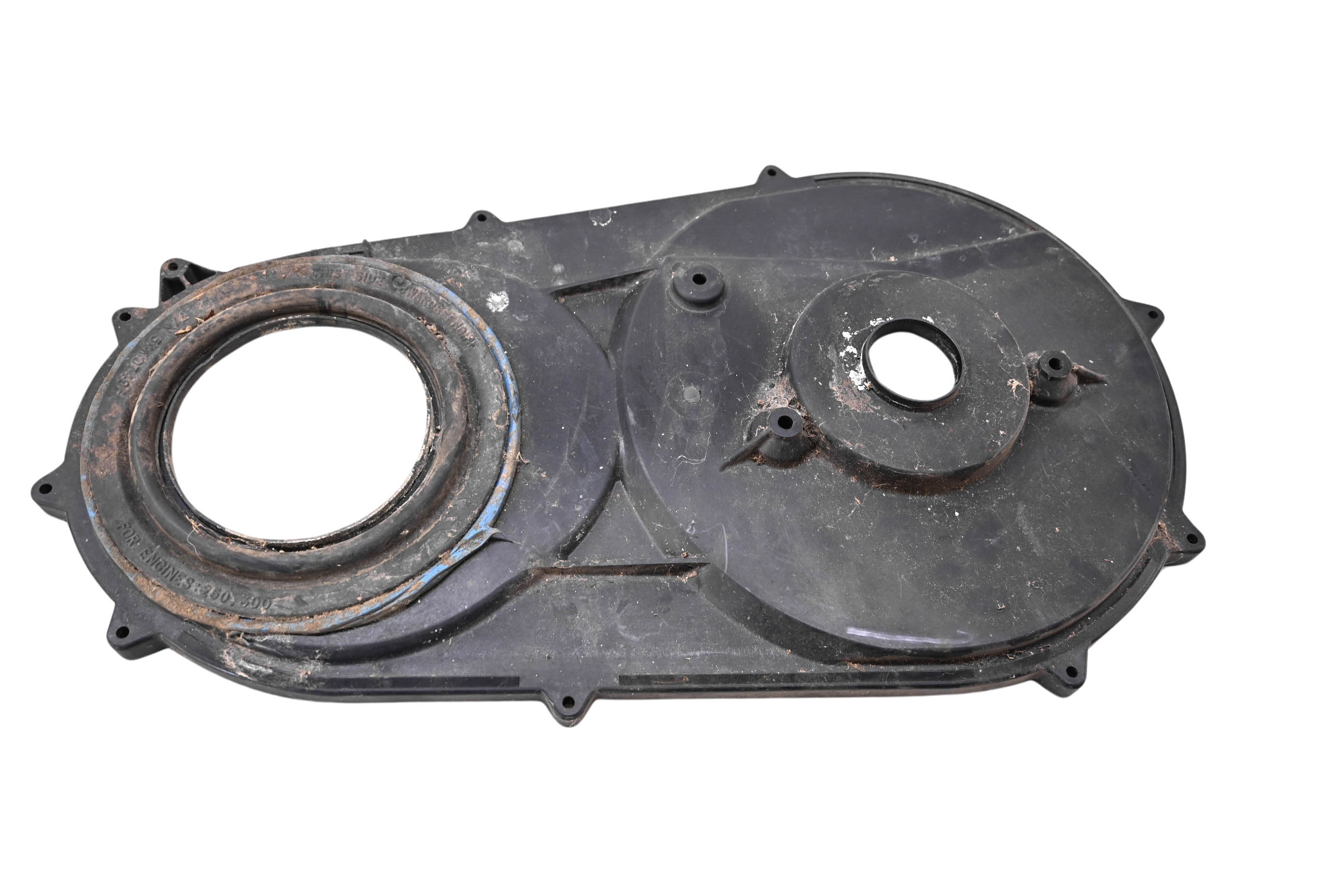 05 Polaris Trail Blazer 250 2x4 Inner Belt Clutch Cover
