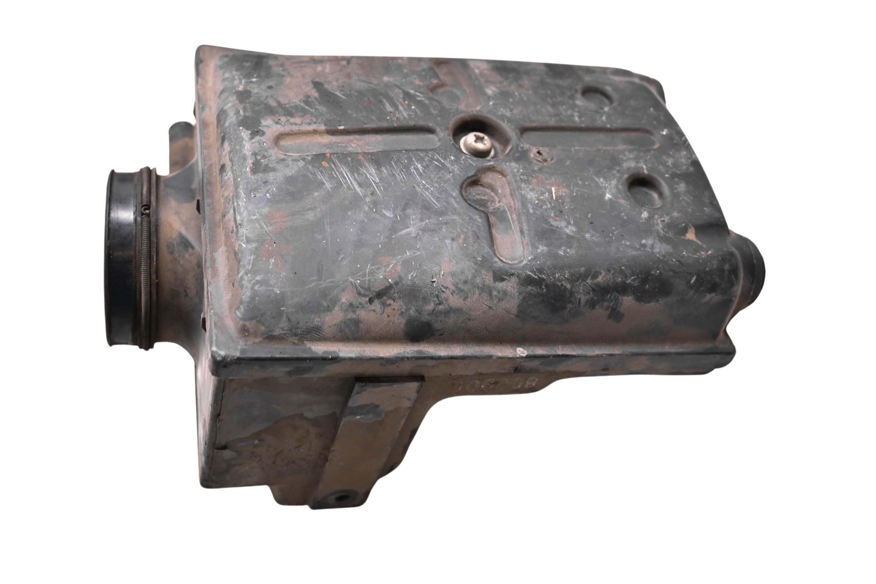 81 Yamaha XS650 Airbox Intake Air Box