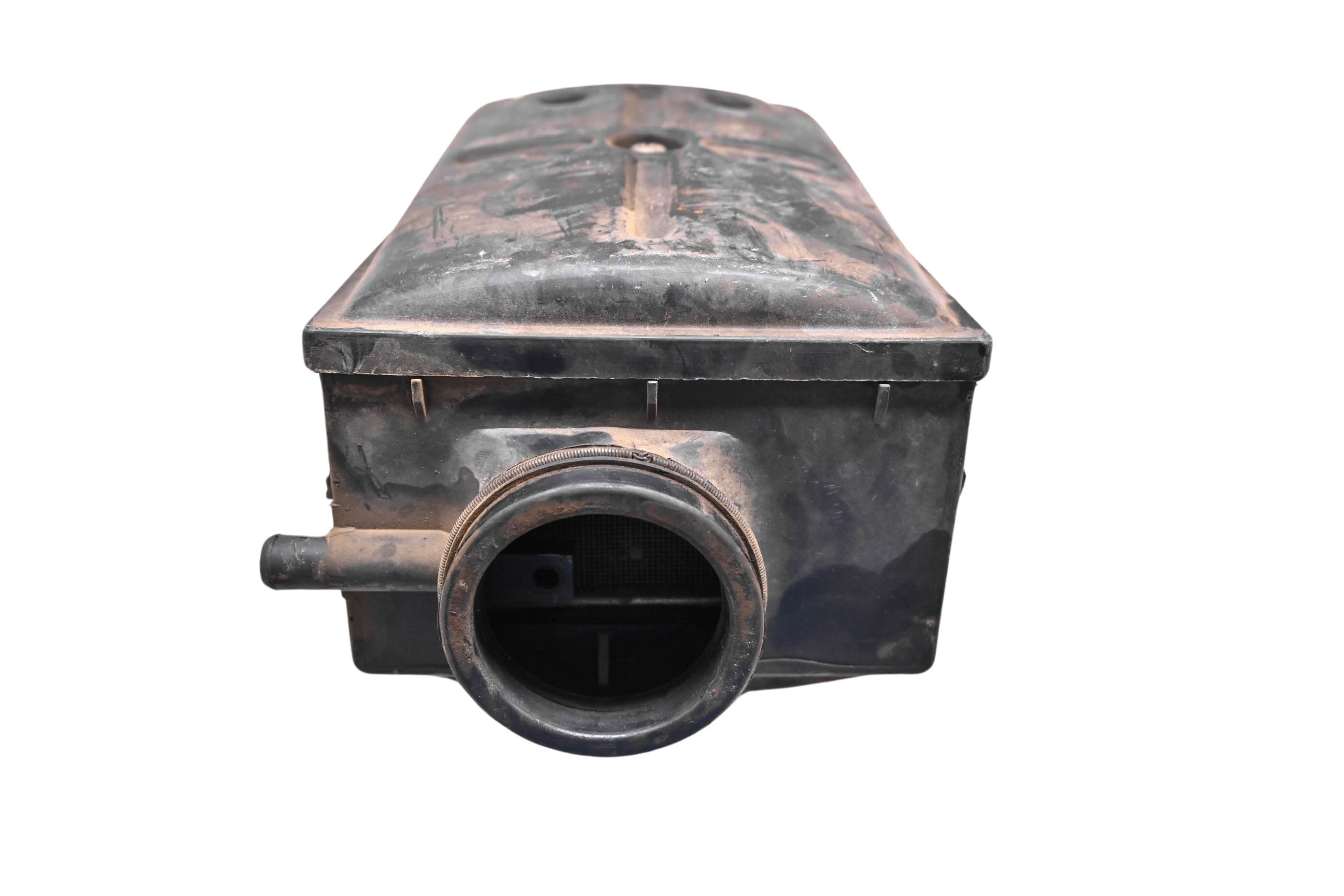 81 Yamaha XS650 Airbox Intake Air Box
