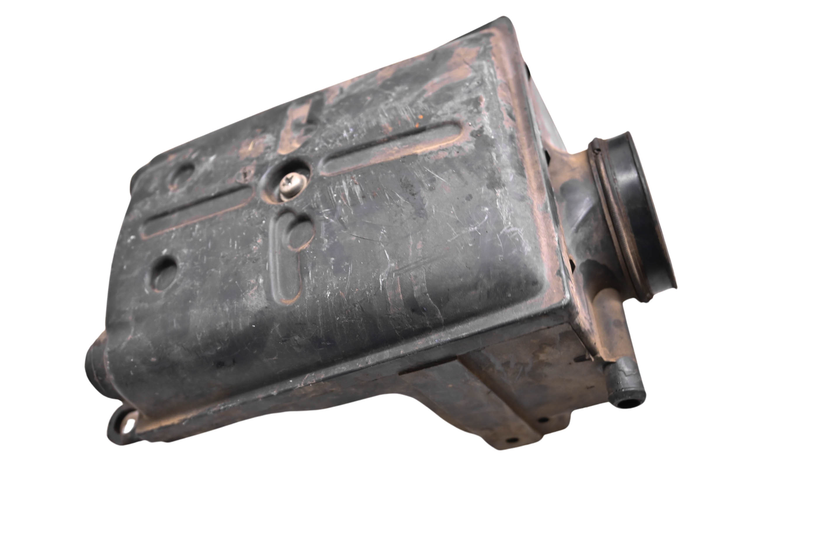 81 Yamaha XS650 Airbox Intake Air Box