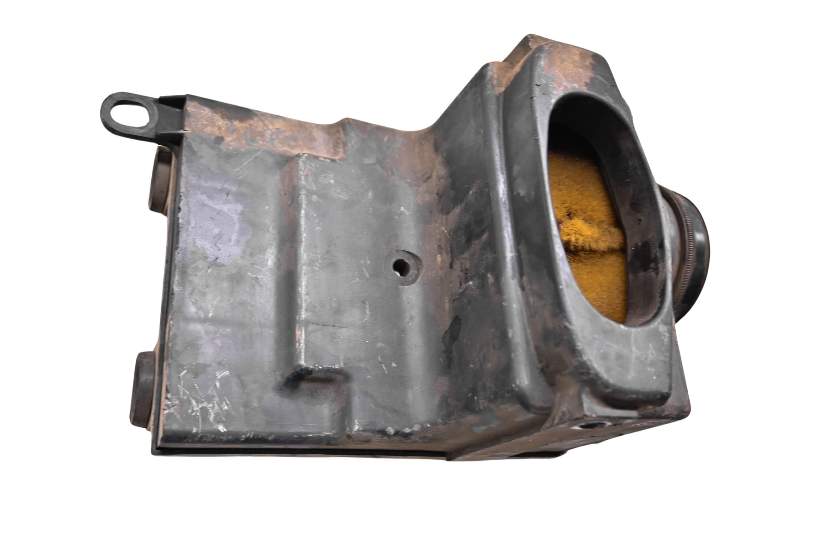 81 Yamaha XS650 Airbox Intake Air Box