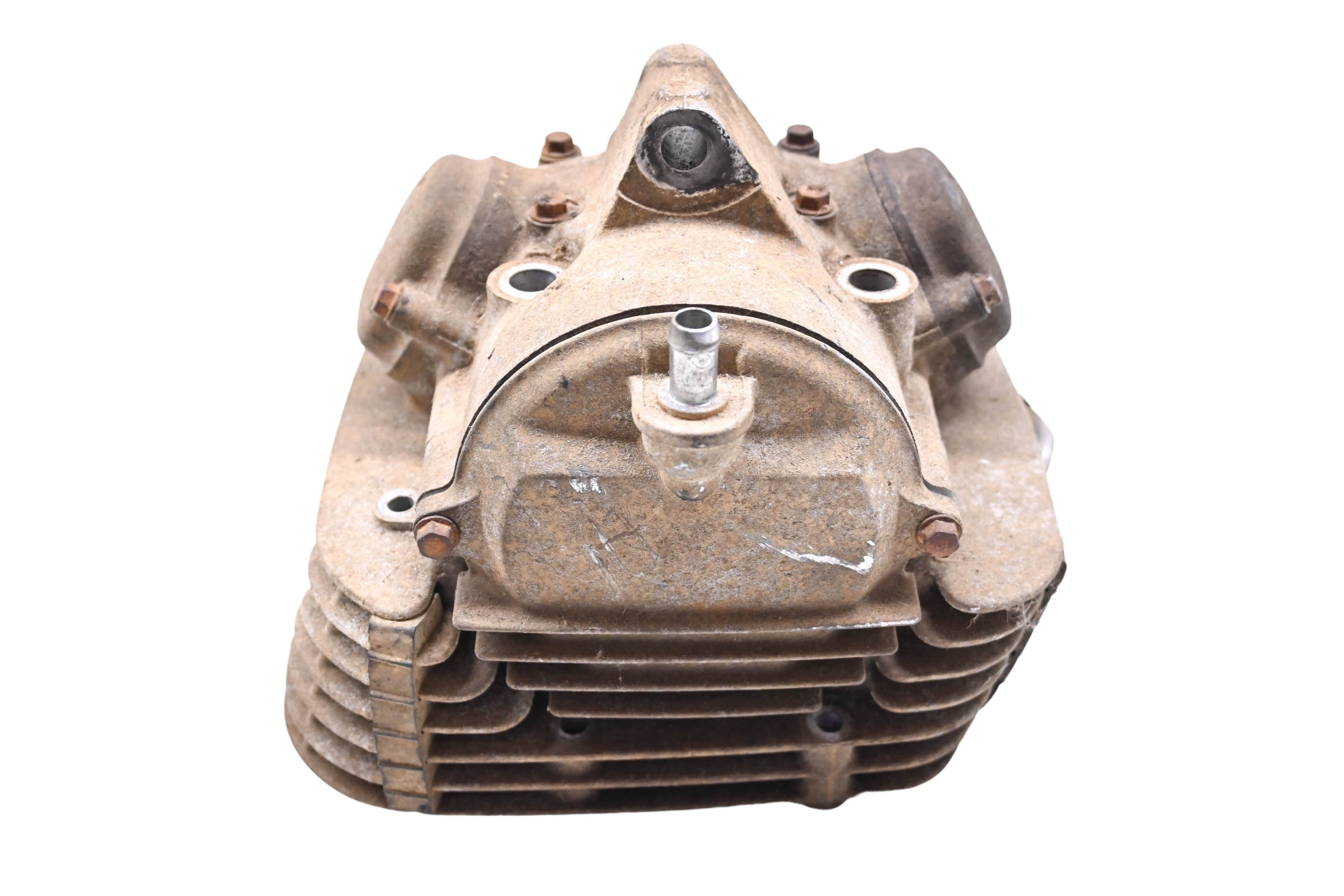 03 Kawasaki Prairie 360 4x4 Cylinder Head & Camshaft Cam Shaft KVF360