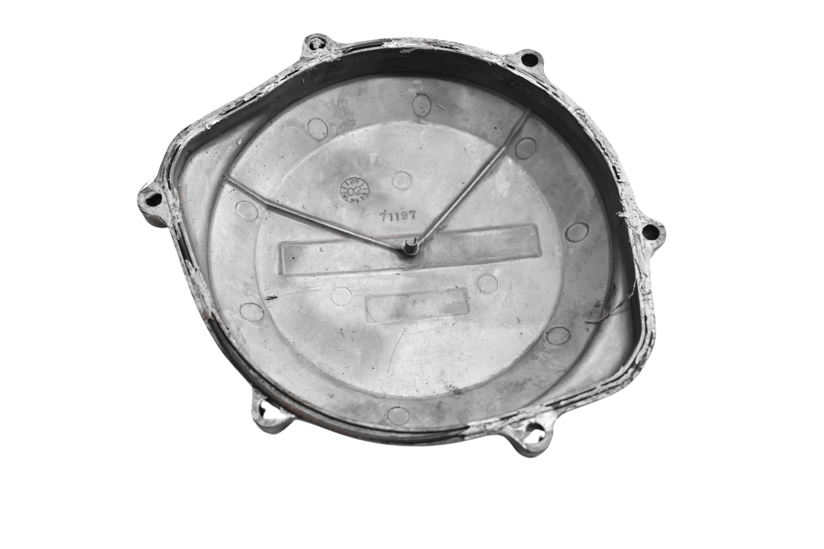 04 Honda CRF450R Inner Clutch Cover
