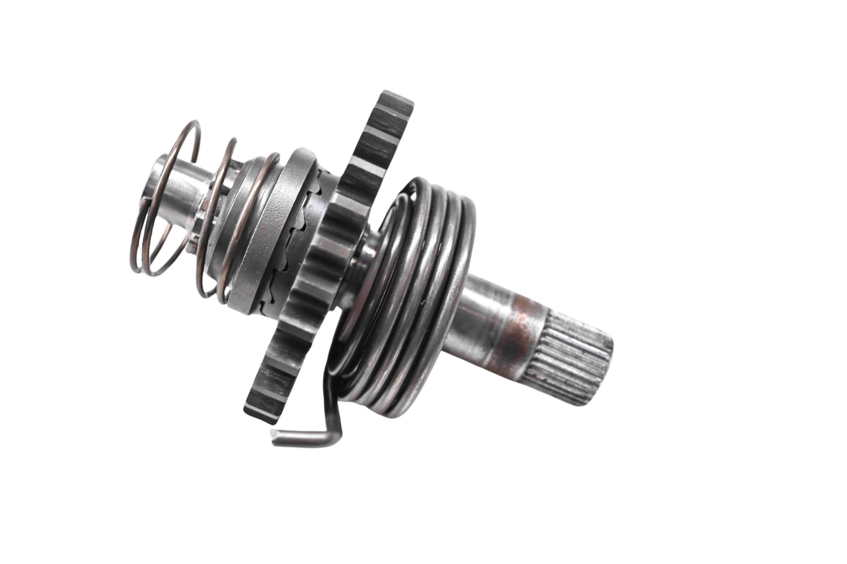 03 Suzuki RM125 Kick Start Gear Spindle