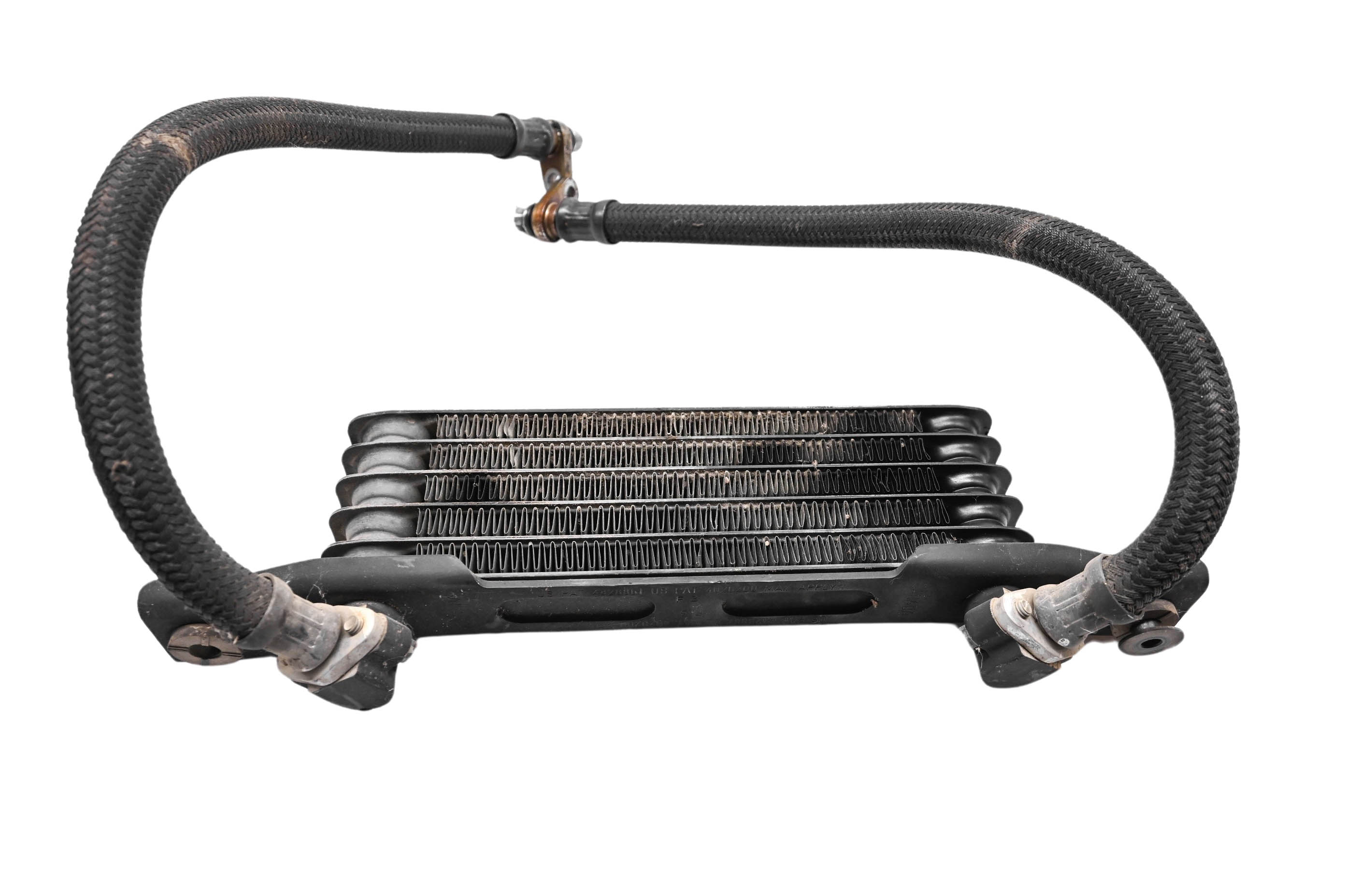 02 Honda Foreman 400 4x4 Oil Cooler & Lines TRX400FW