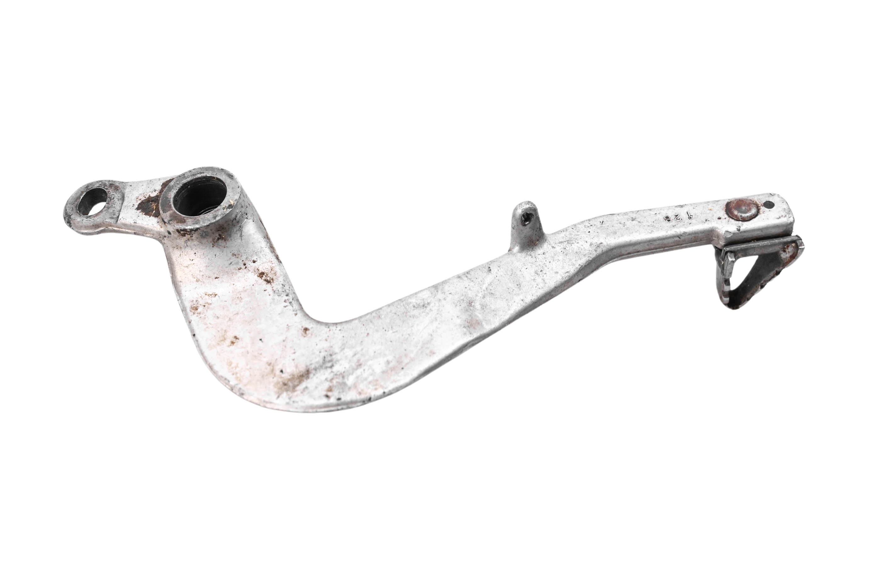 01 Kawasaki KX100 Brake Pedal