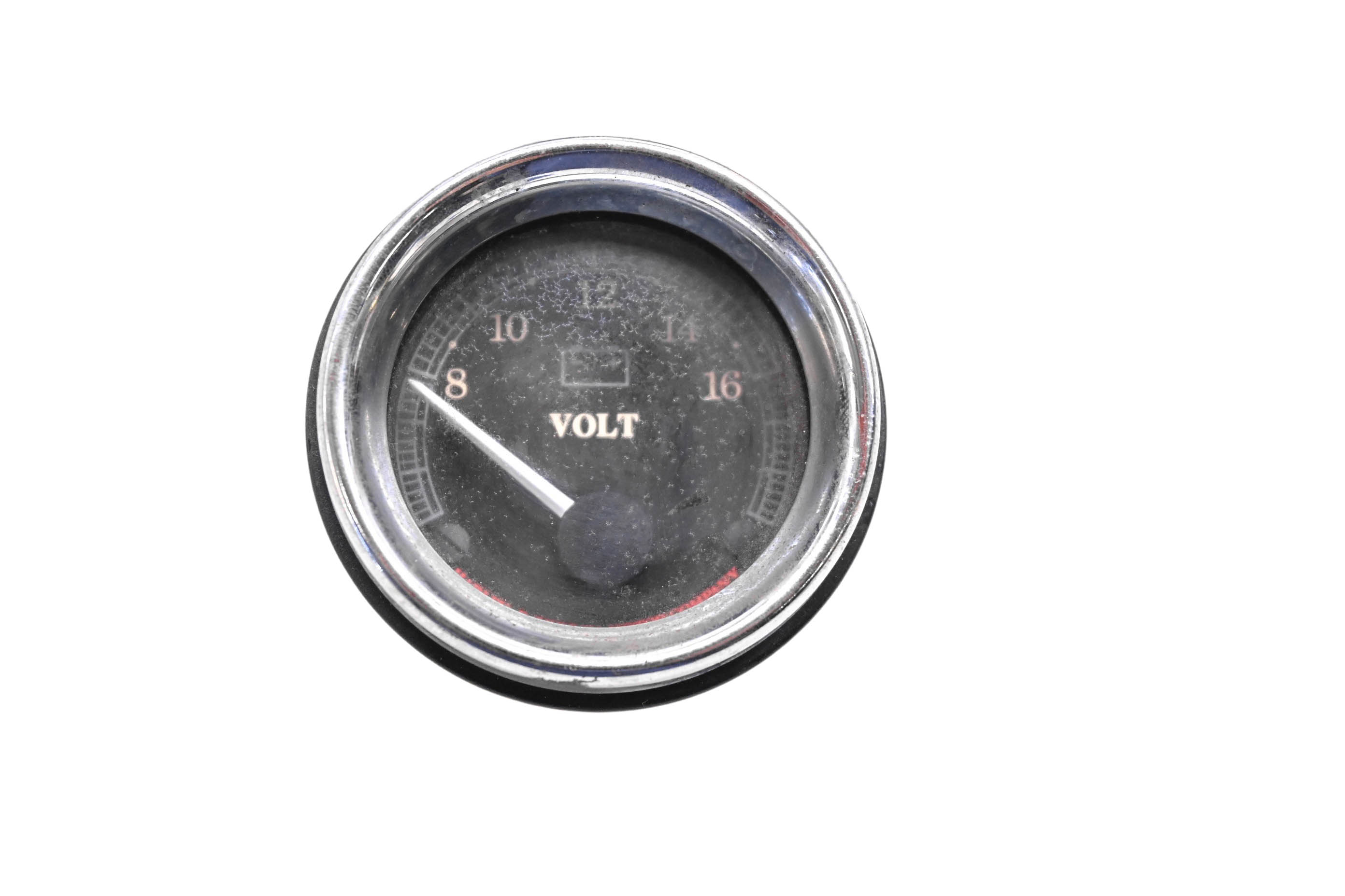 99 Harley Davidson FLHTC Volt Meter Dash