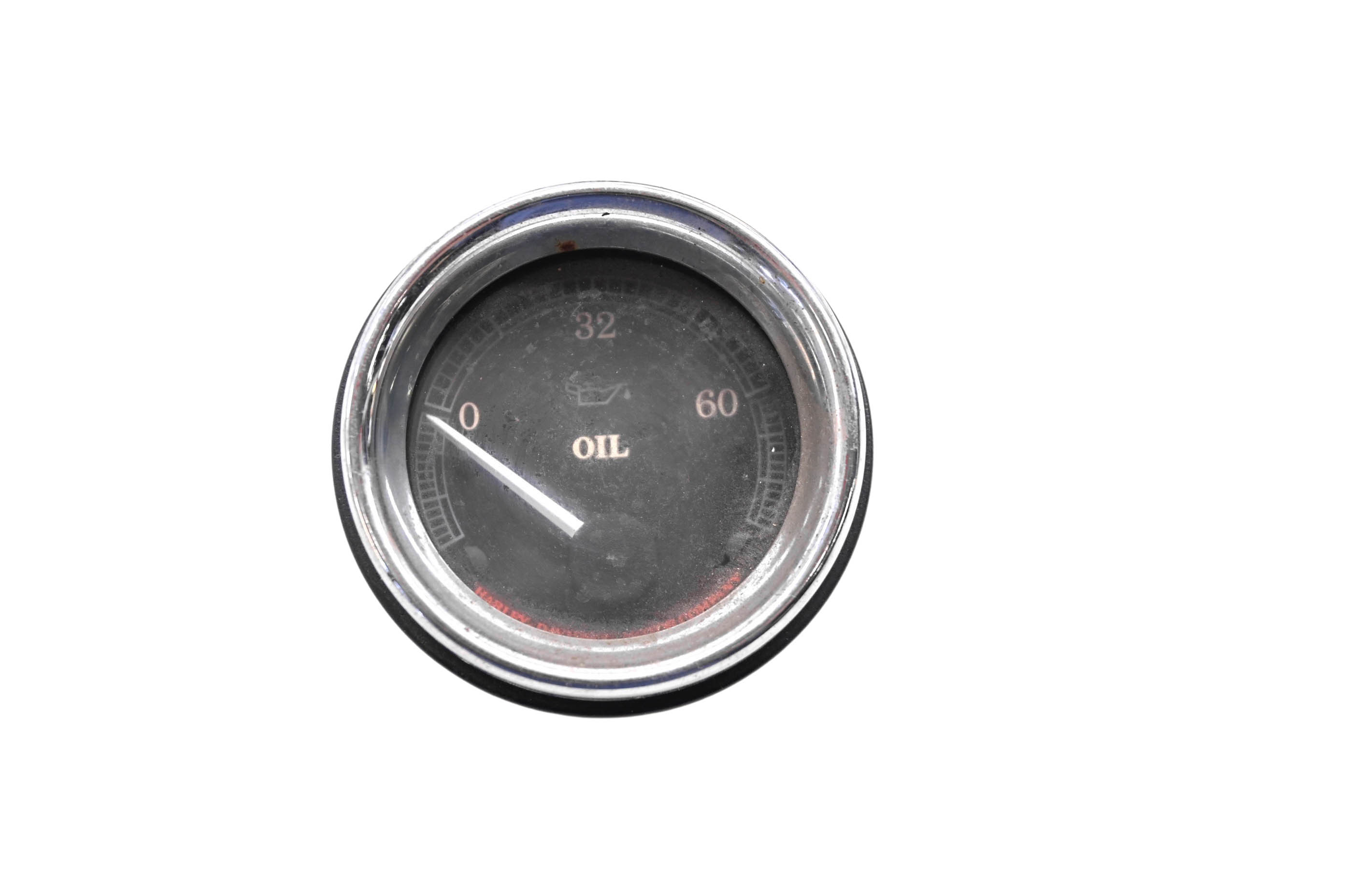 13 Harley Davidson FLTRX Oil Meter Dash
