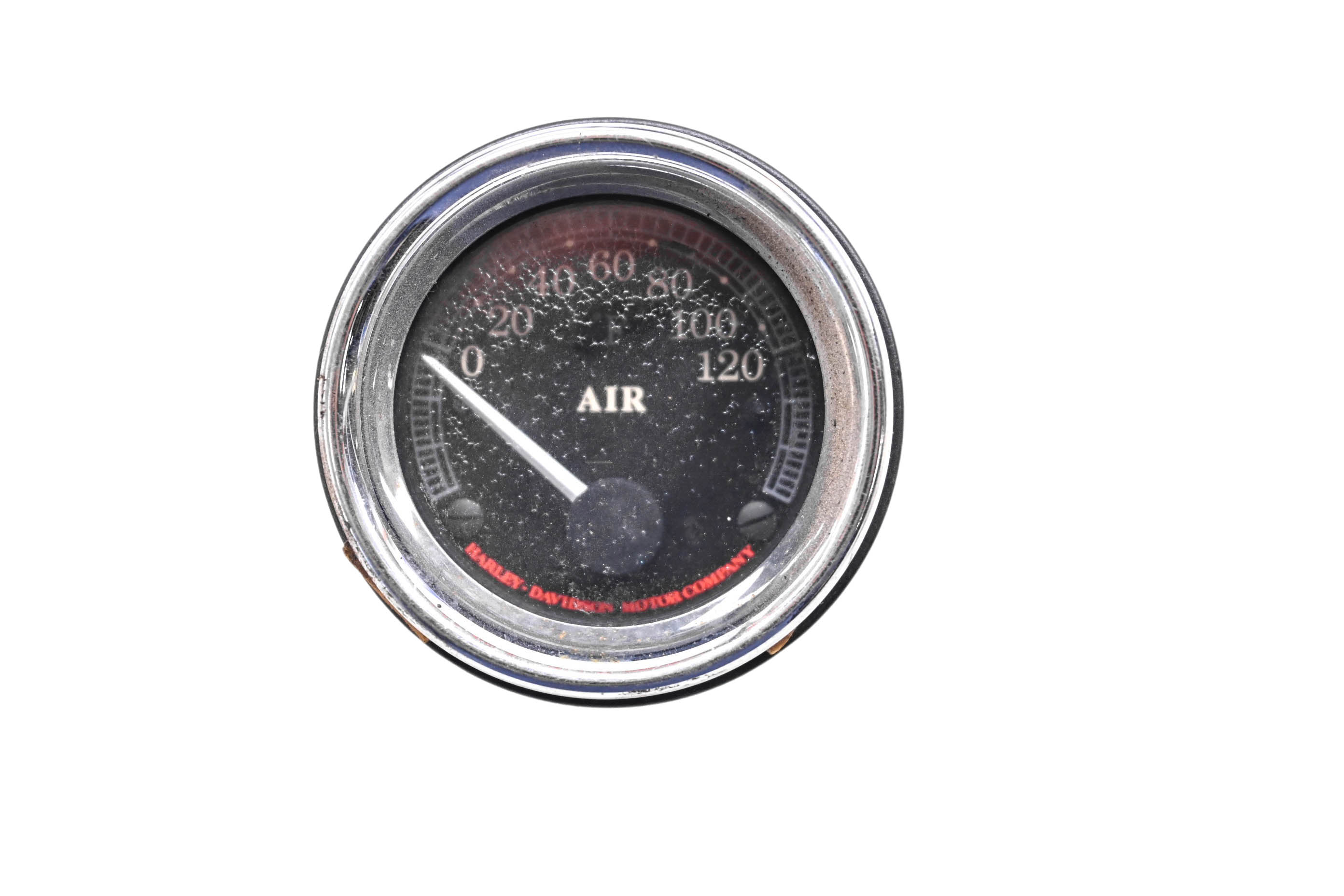 06 Harley Davidson Ultra Classic Air Meter Dash