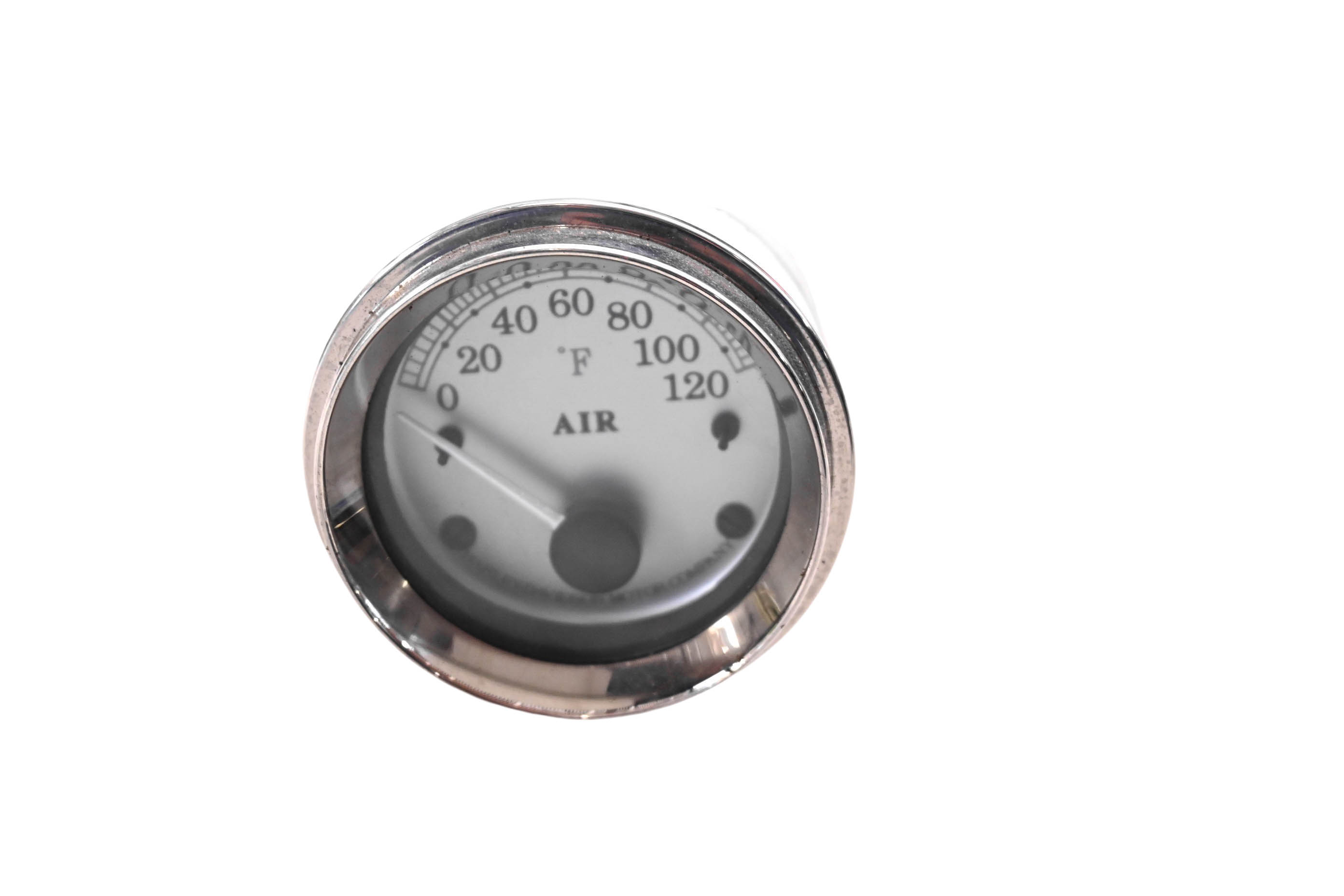 13 Harley Davidson FLHX Air Meter Dash
