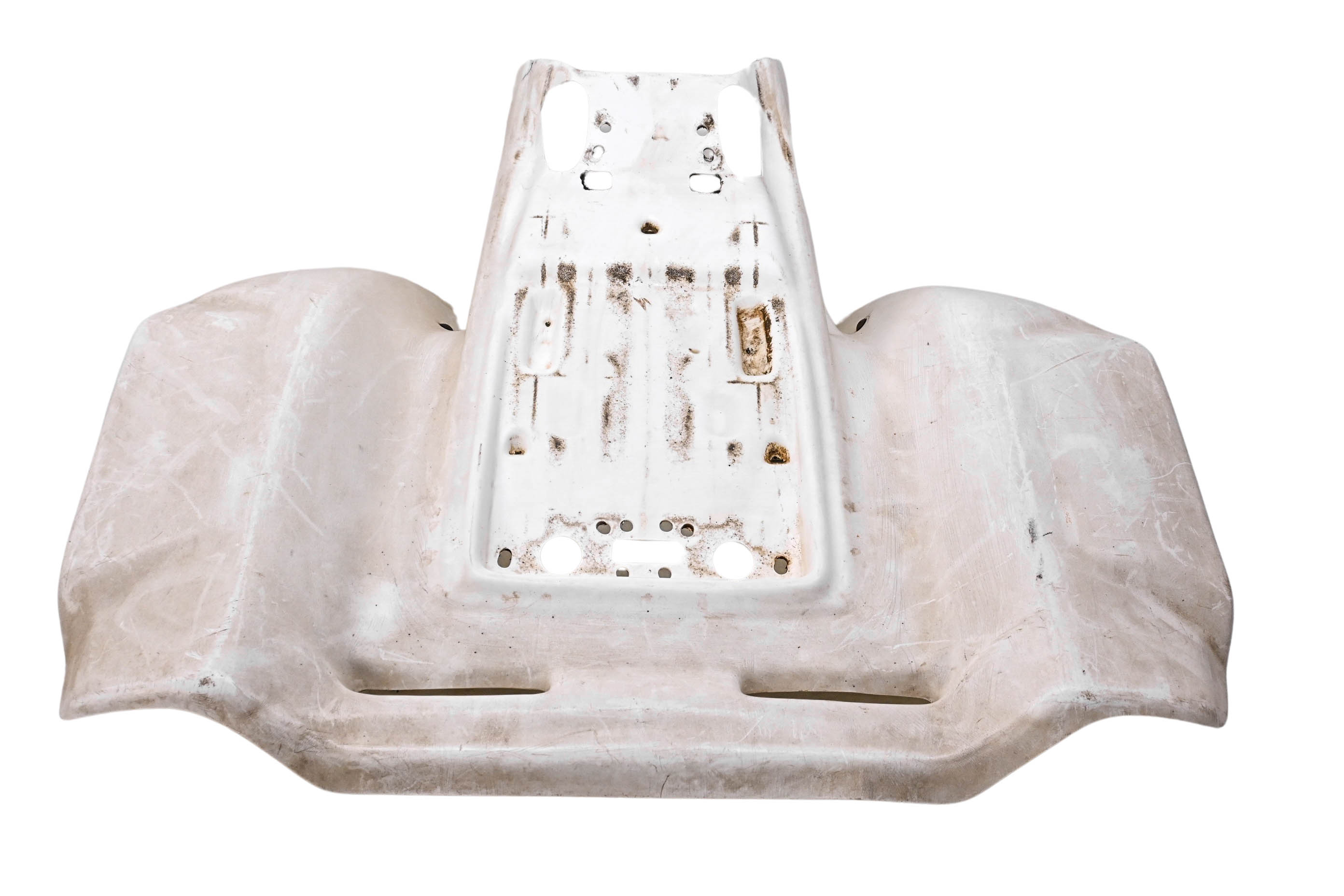 86 Honda TRX250R Rear Fender