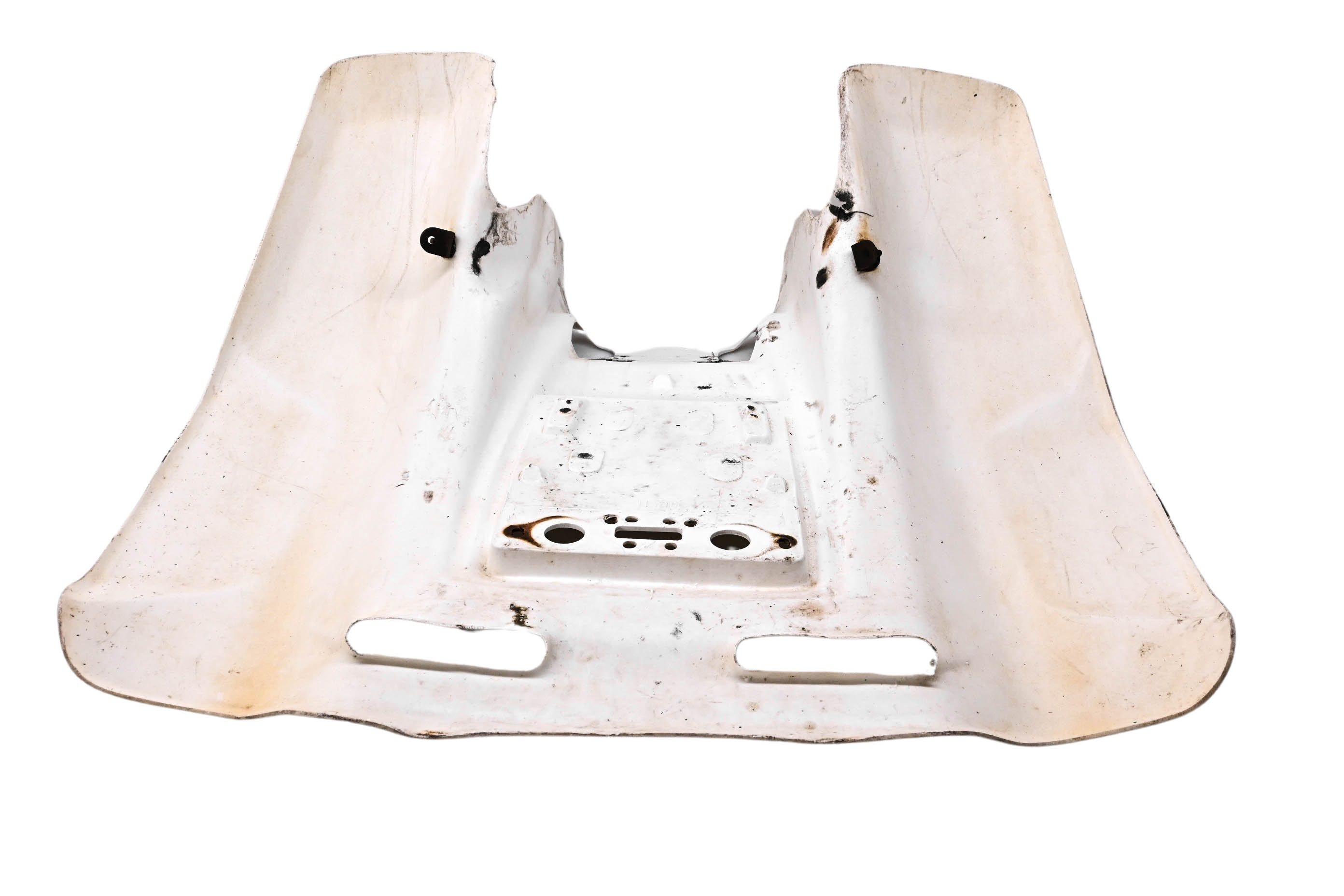 86 Honda TRX250R Rear Fender