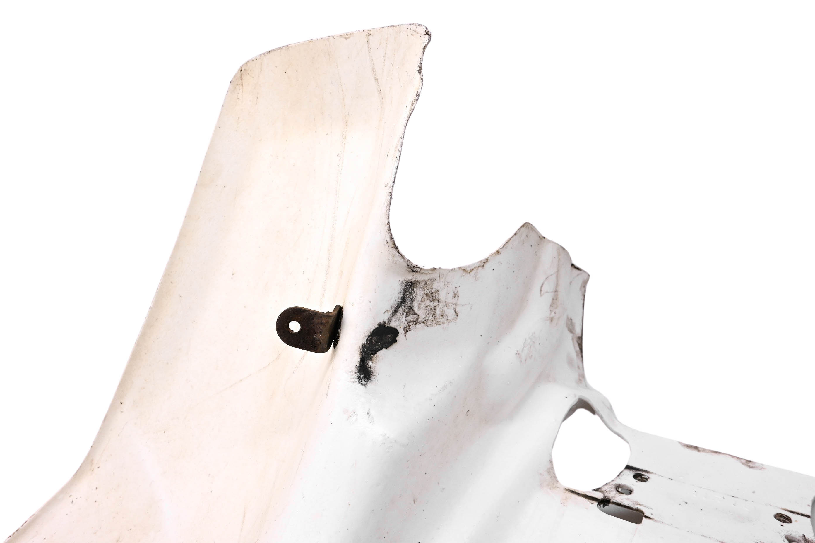 86 Honda TRX250R Rear Fender