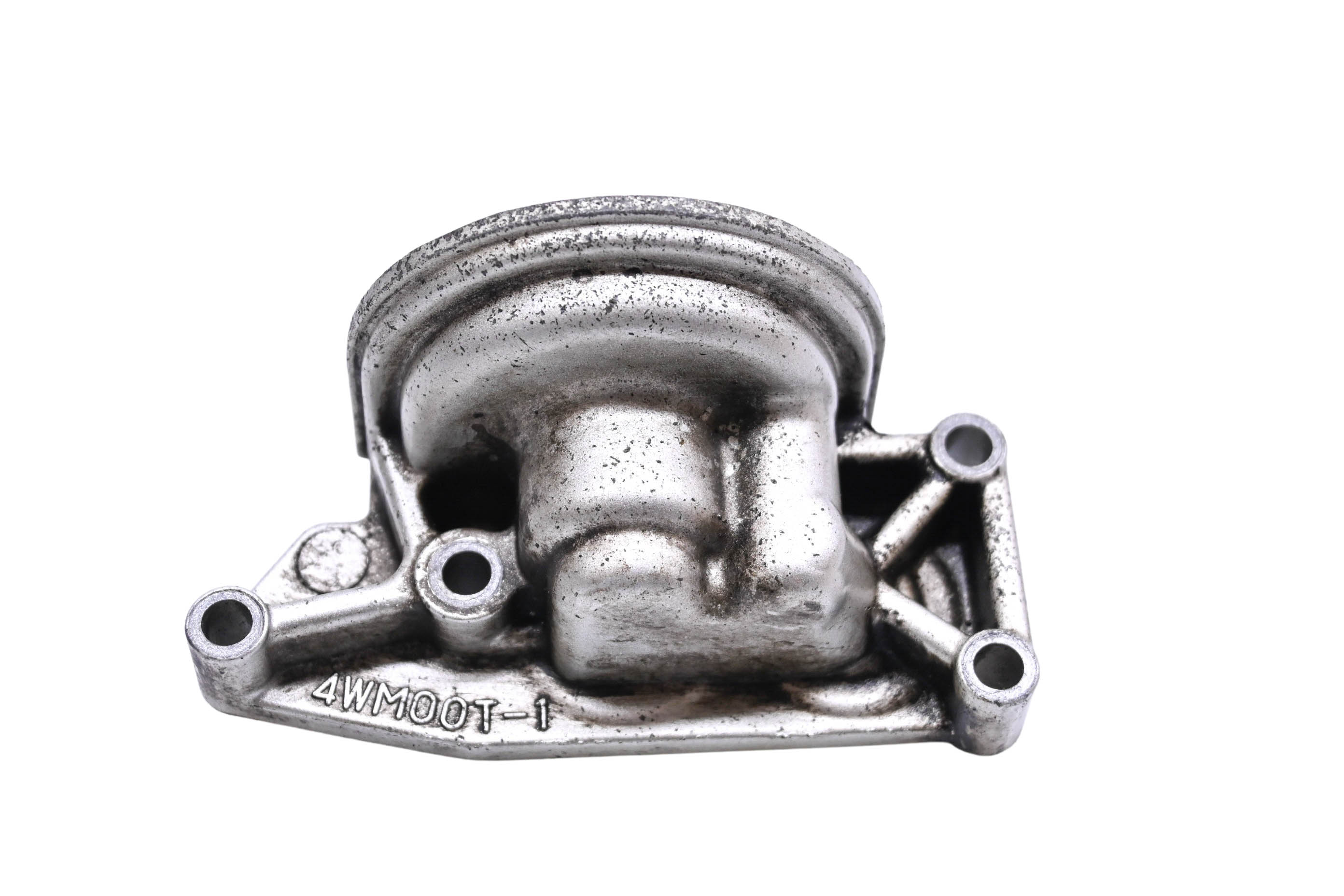 02 Yamaha Roadstar VX1600 Oil Filter Cover
