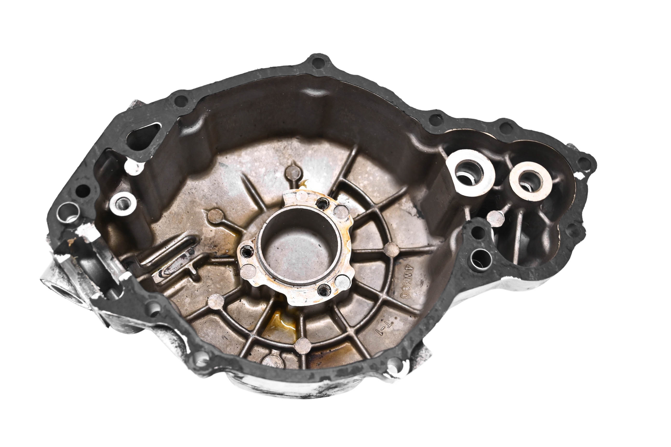 02 Yamaha Roadstar VX1600 Stator Cover