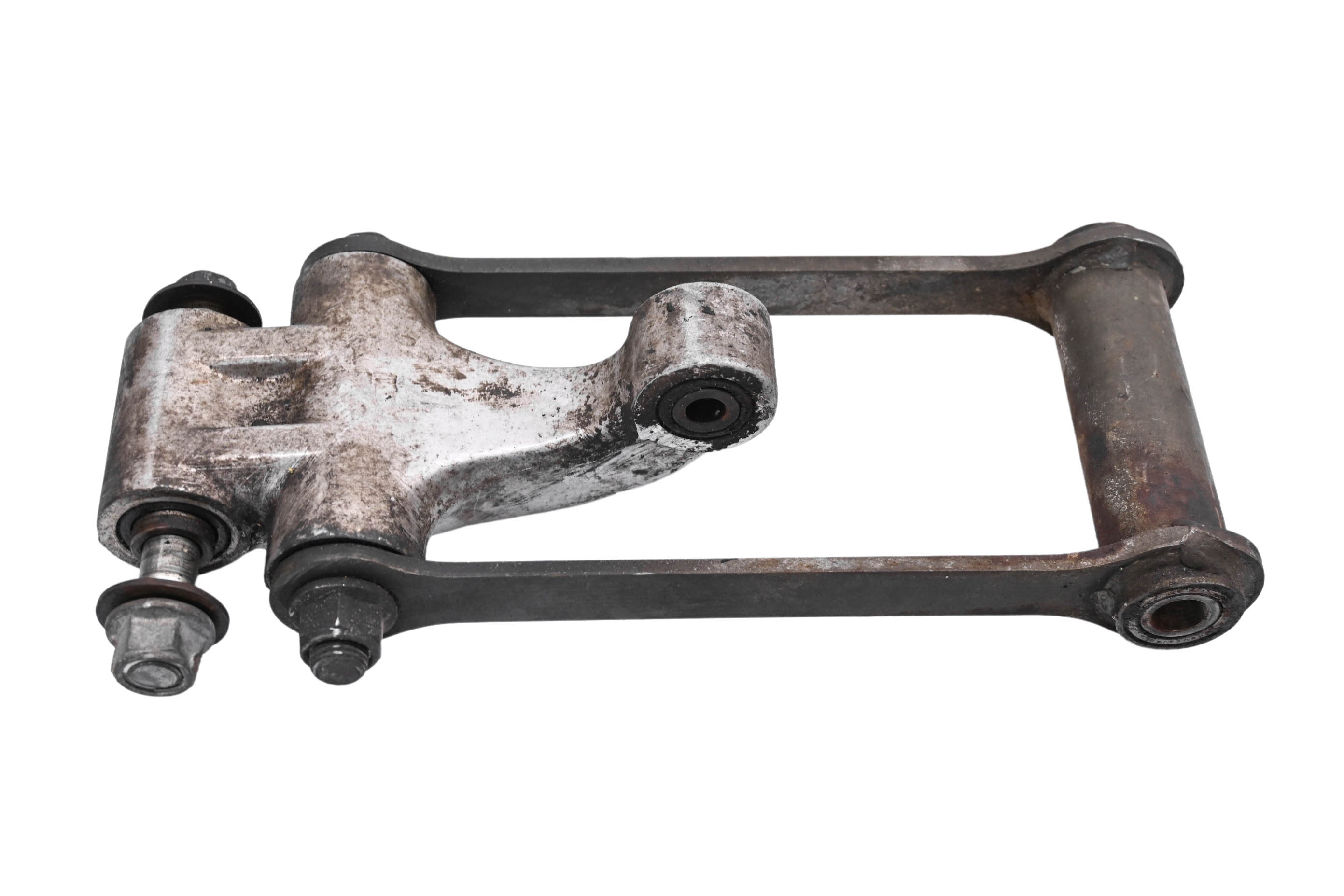 93 Suzuki GSX R750W Rear Shock Linkage