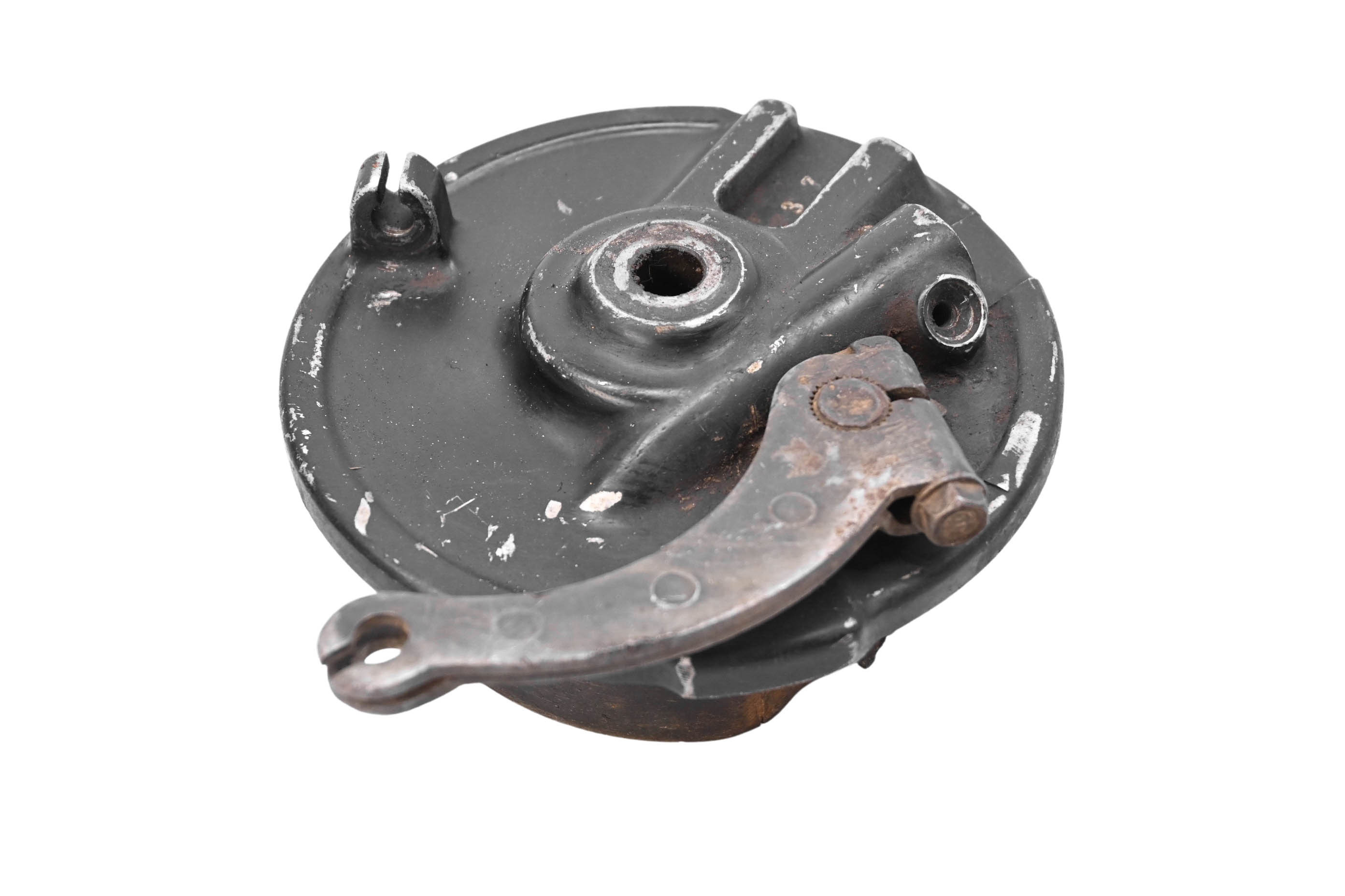 80 Honda XR200 Front Brake Drum