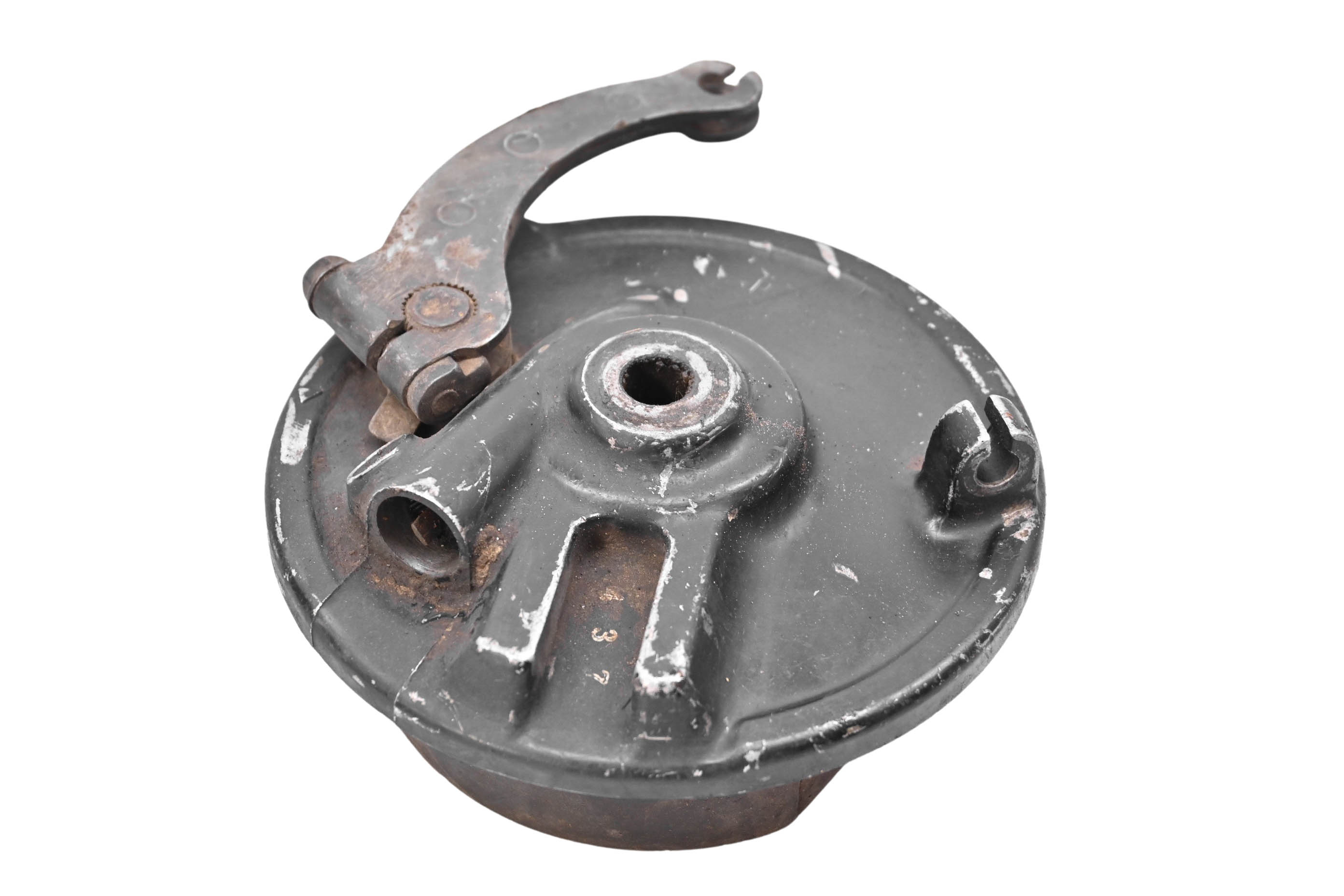 80 Honda XR200 Front Brake Drum