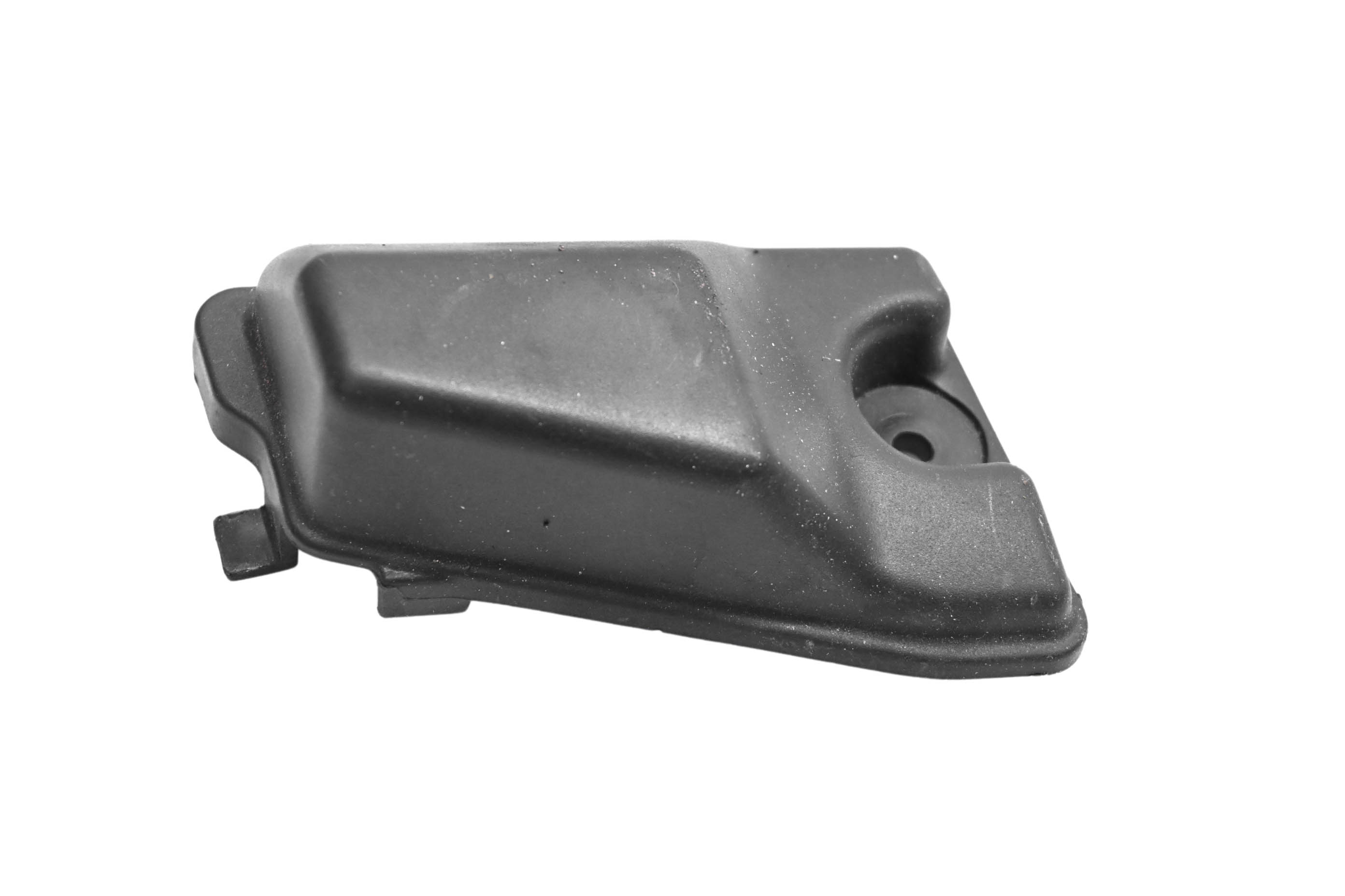 09 Kawasaki Ninja 650R Battery Box Maintenance Cover
