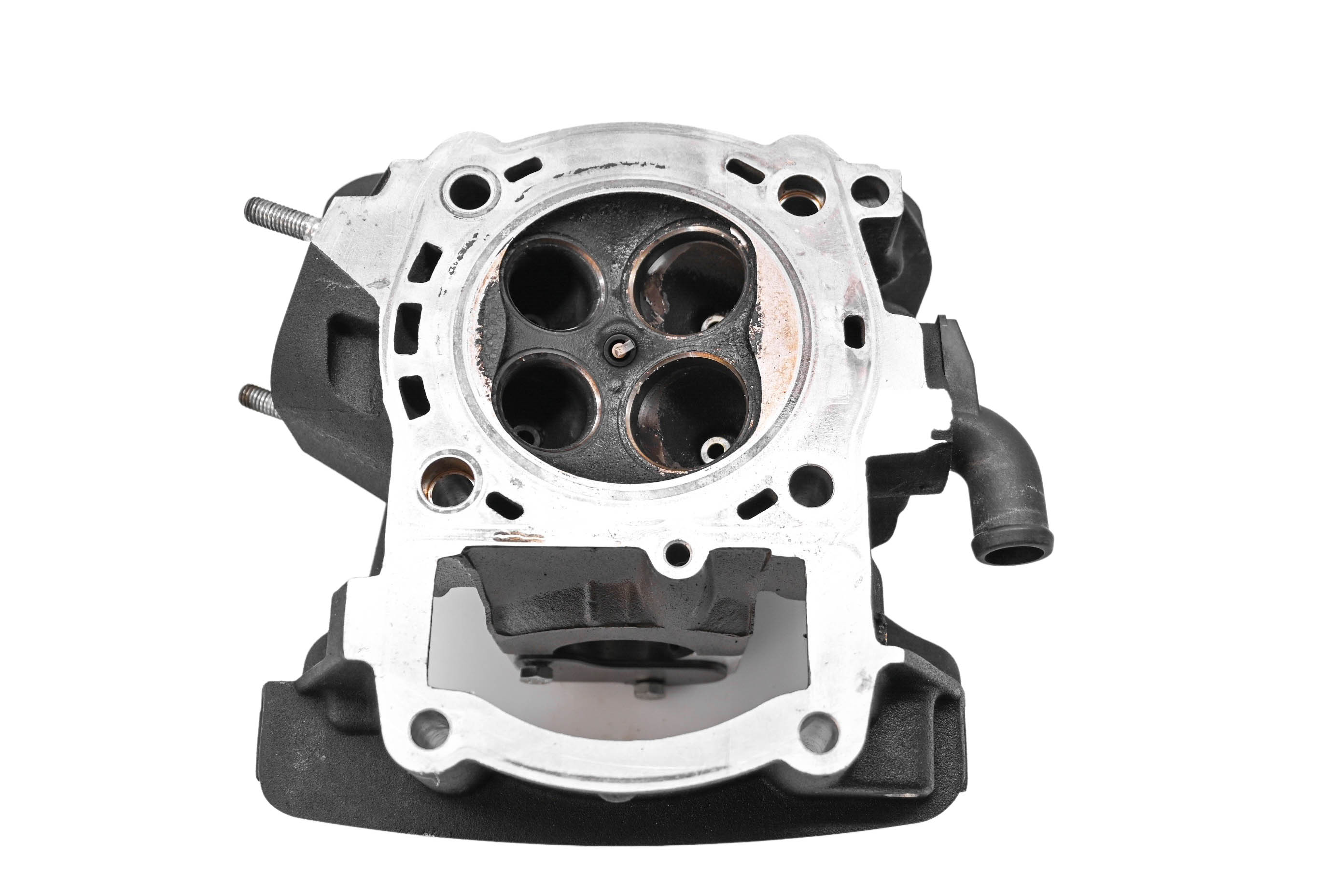 18 Harley Davidson XG750 Rear Cylinder Head