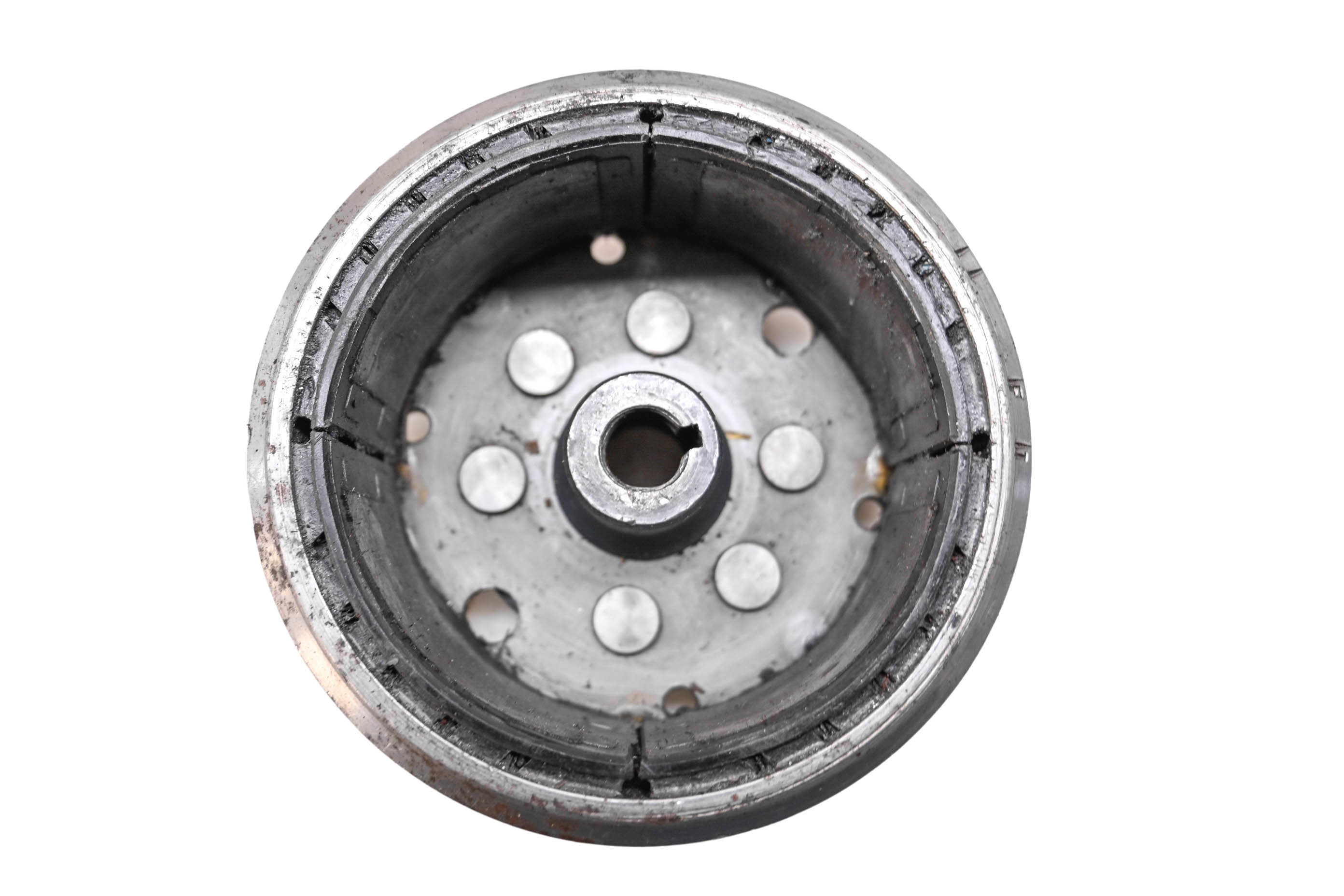 80 Honda XR200 Flywheel Magneto
