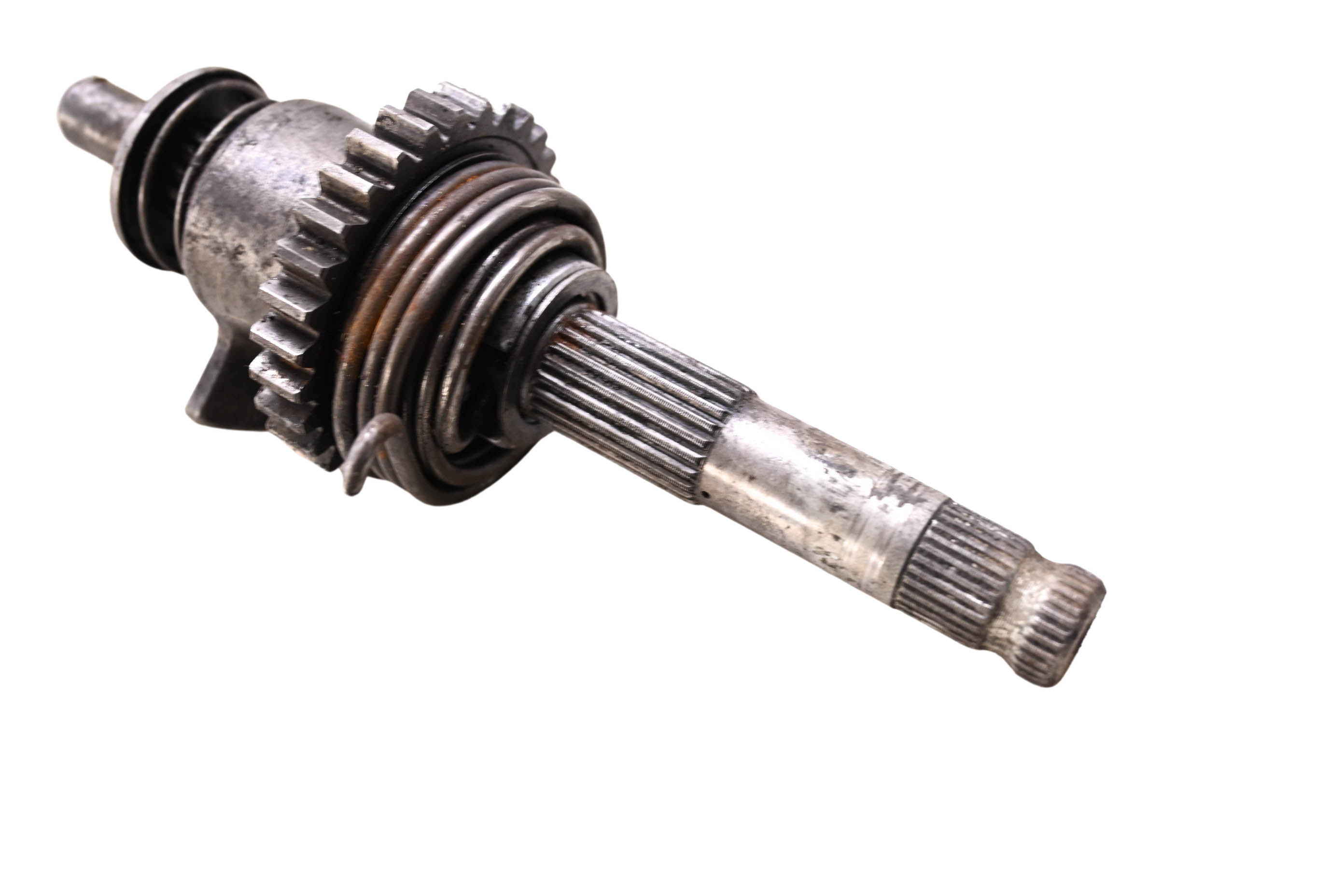 80 Honda XR200 Kick Start Gear Spindle