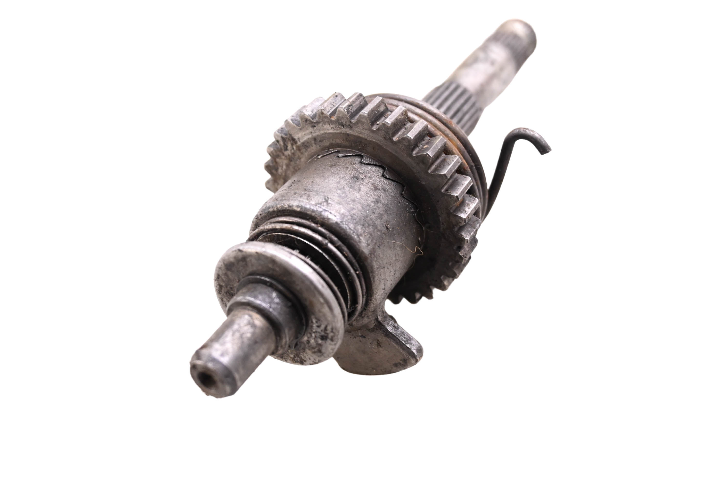80 Honda XR200 Kick Start Gear Spindle