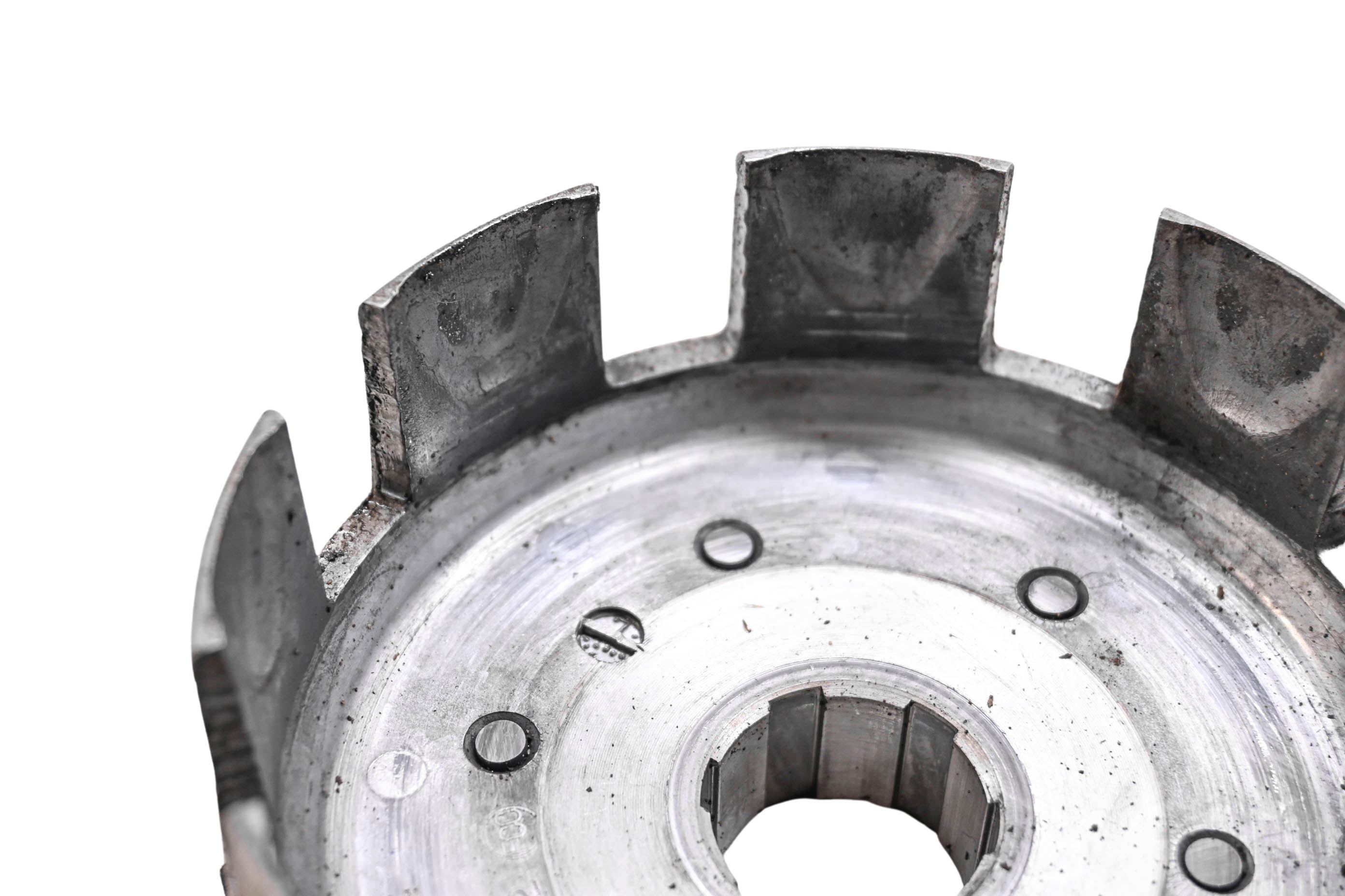 80 Honda XR200R Clutch Basket