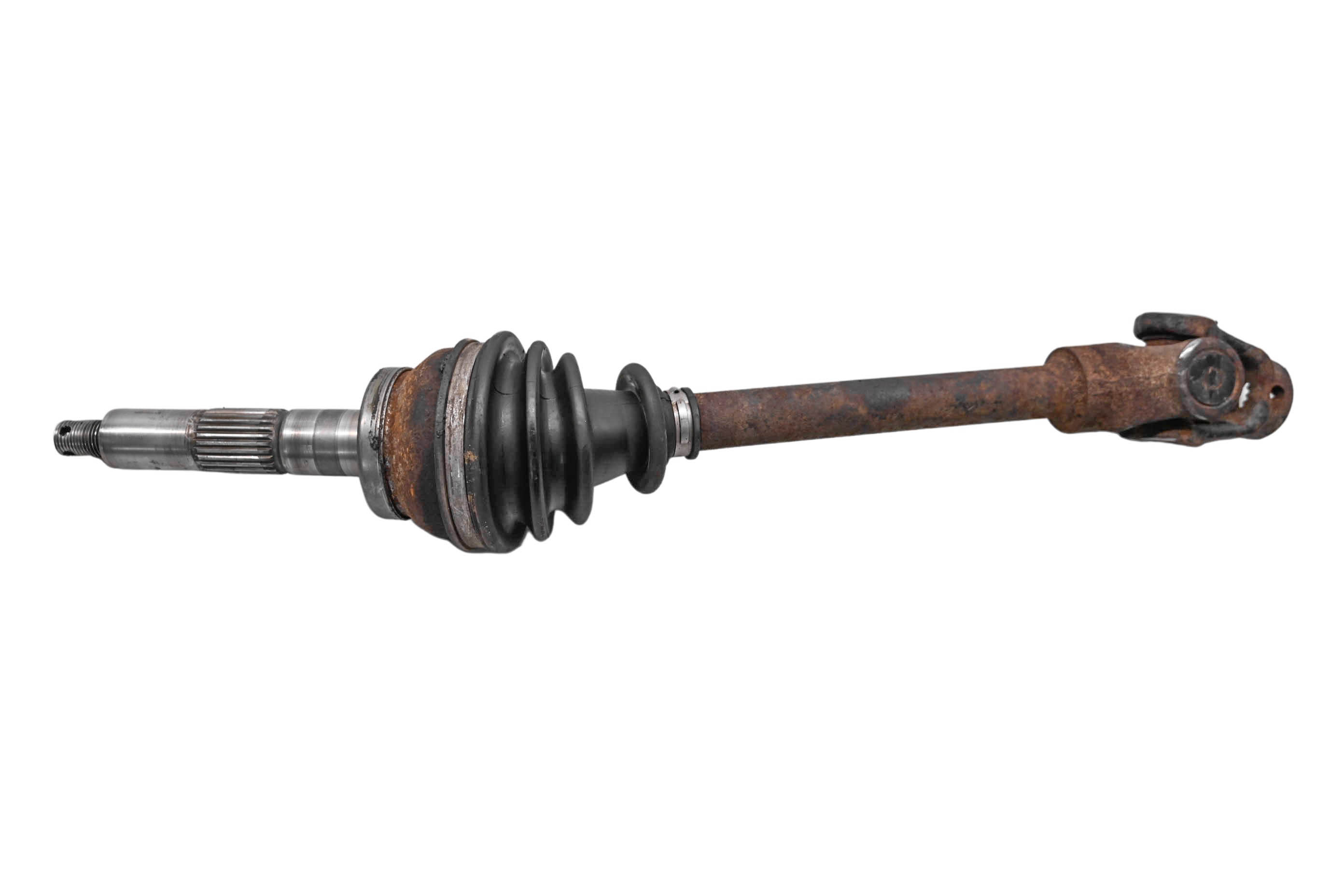03 Polaris Sportsman 500 4x4 Front Right Left Cv Axle