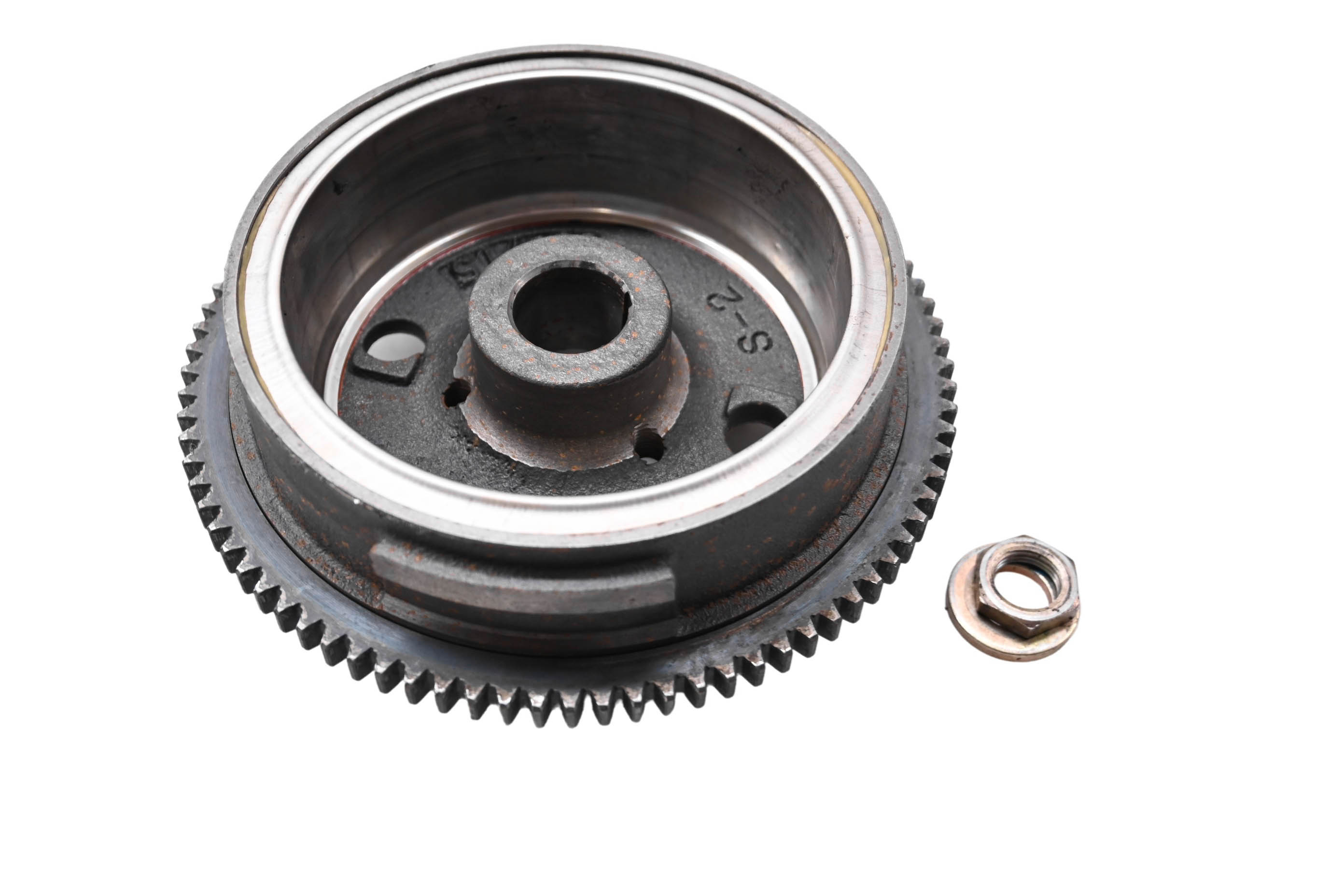 03 Polaris Sportsman 500 4x4 Flywheel Magneto