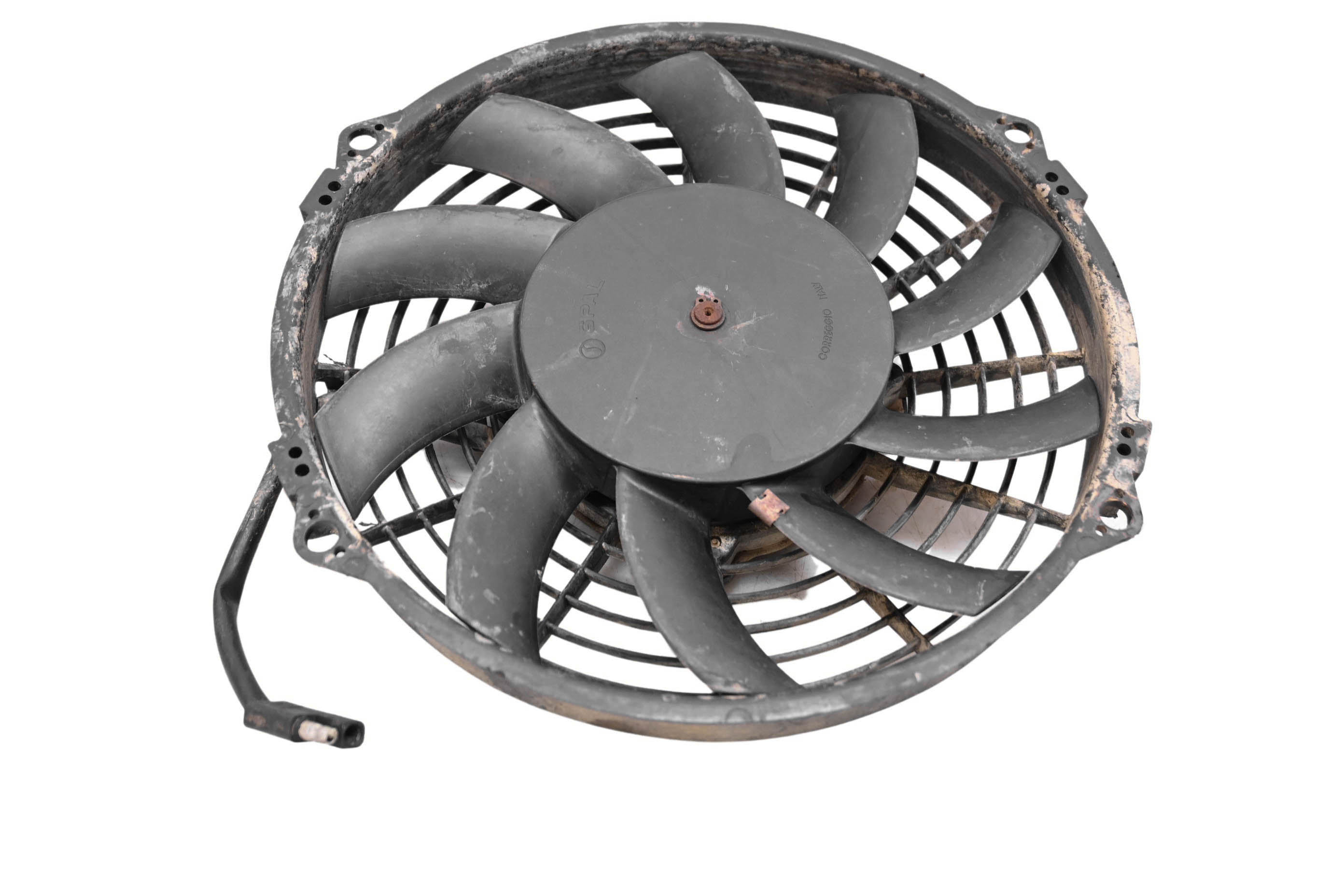 03 Polaris Sportsman 500 4x4 Radiator Fan
