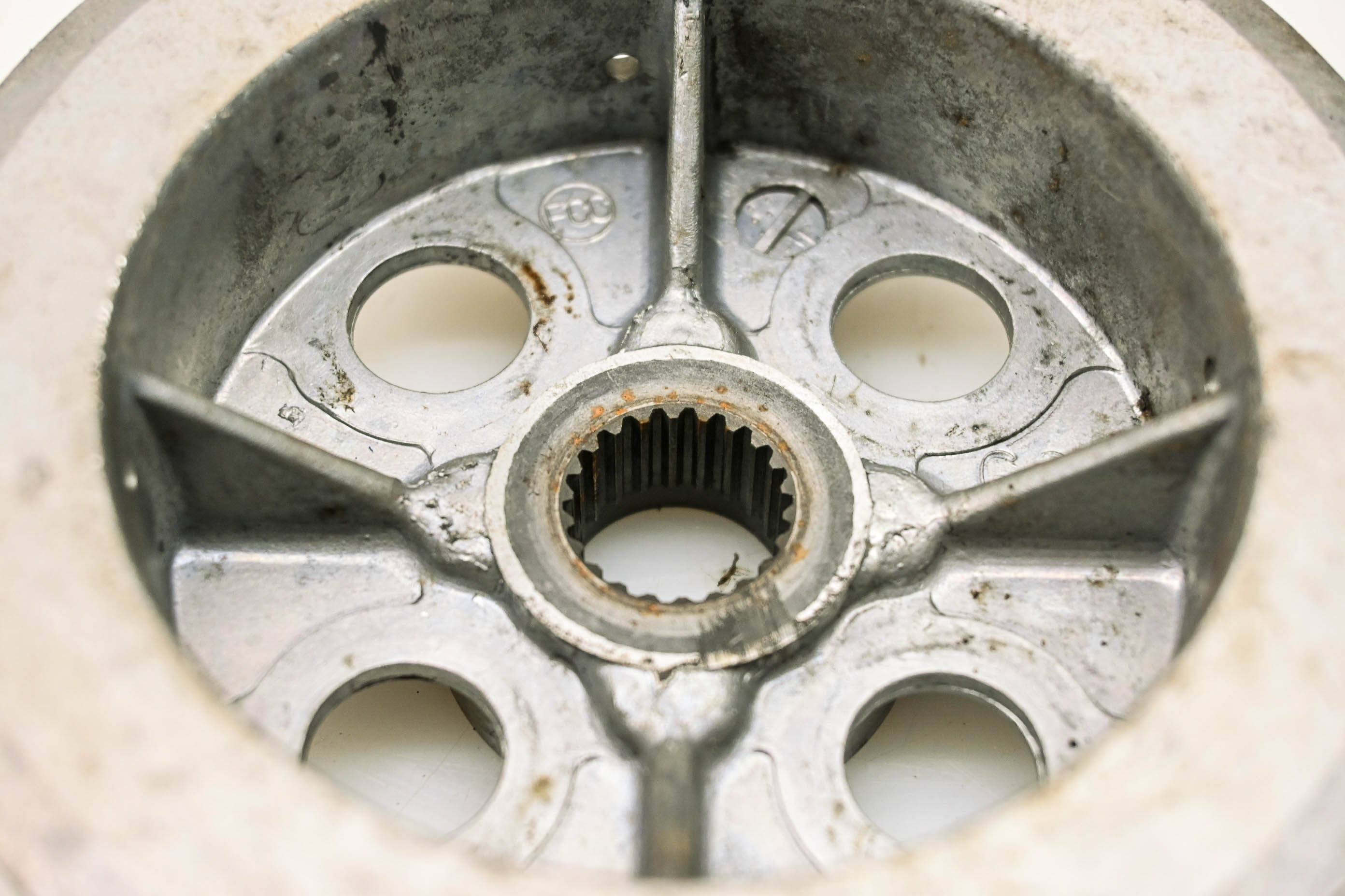 99 Honda CR80RB Expert Inner Clutch Hub