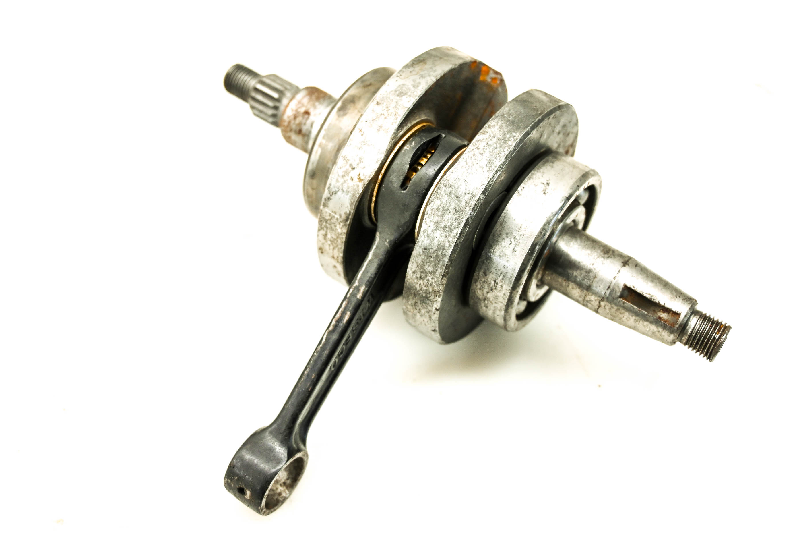 99 Honda CR80RB Expert Crankshaft Crank Shaft