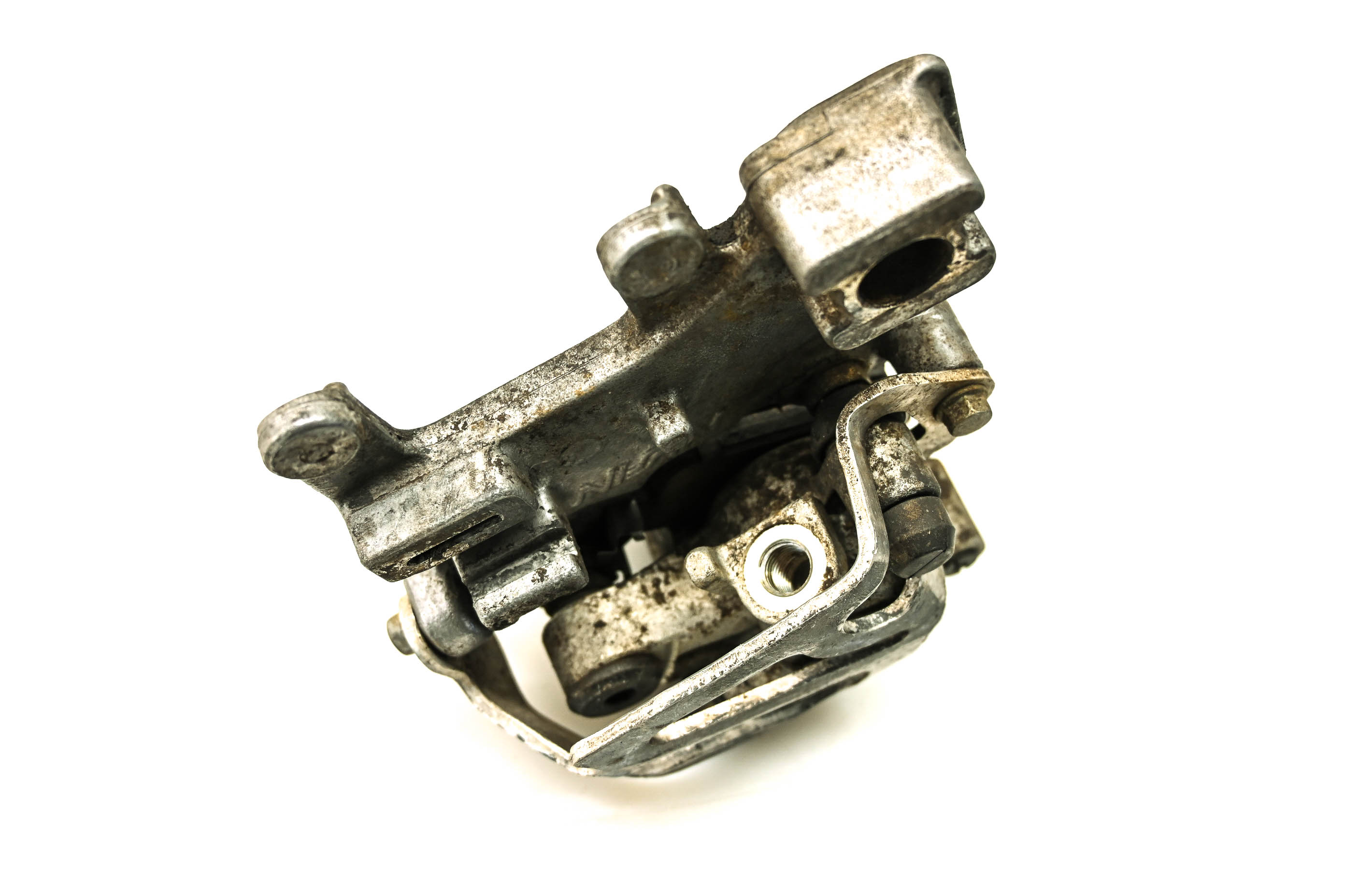 99 Honda CR80RB Expert Rear Brake Caliper