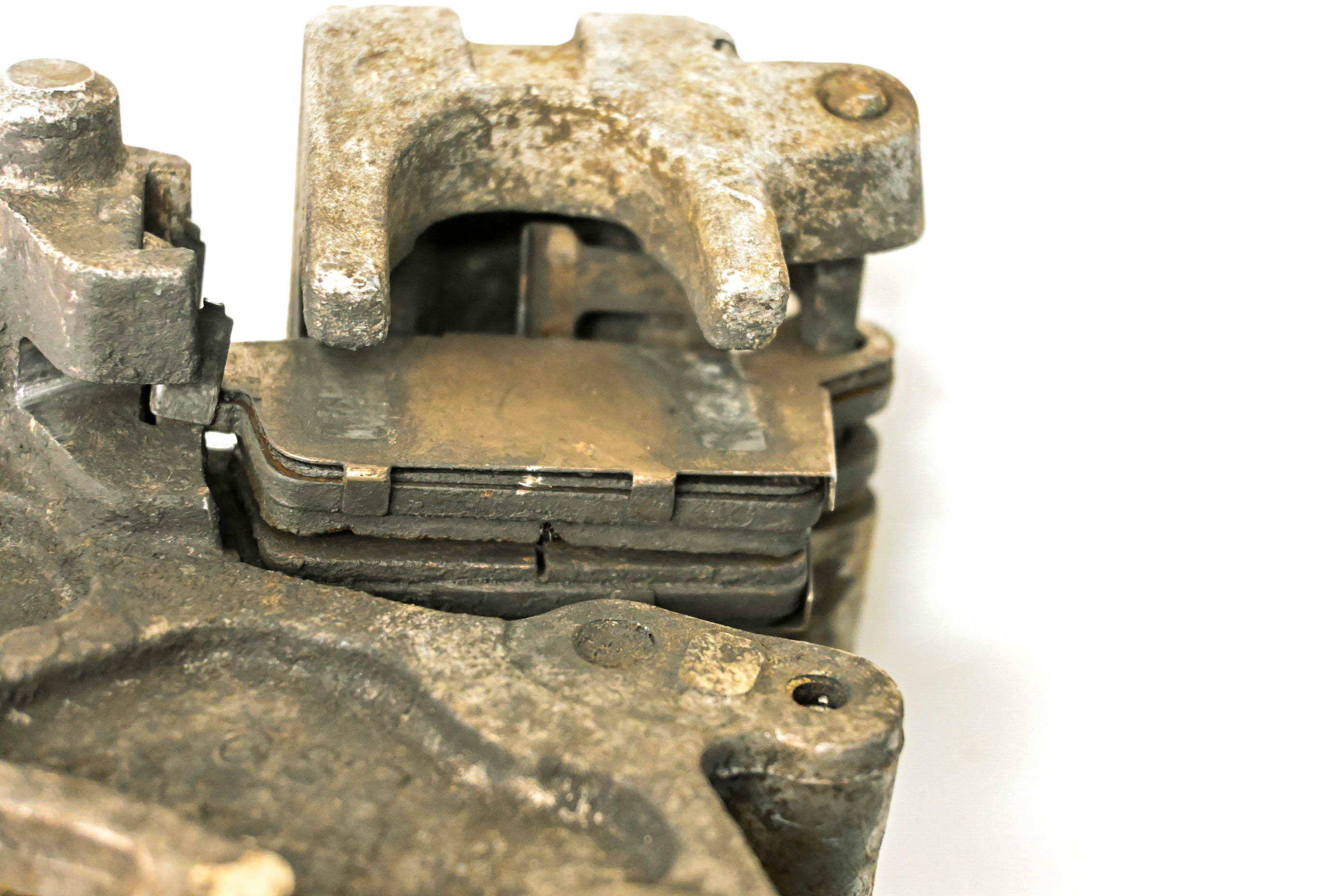 99 Honda CR80RB Expert Rear Brake Caliper