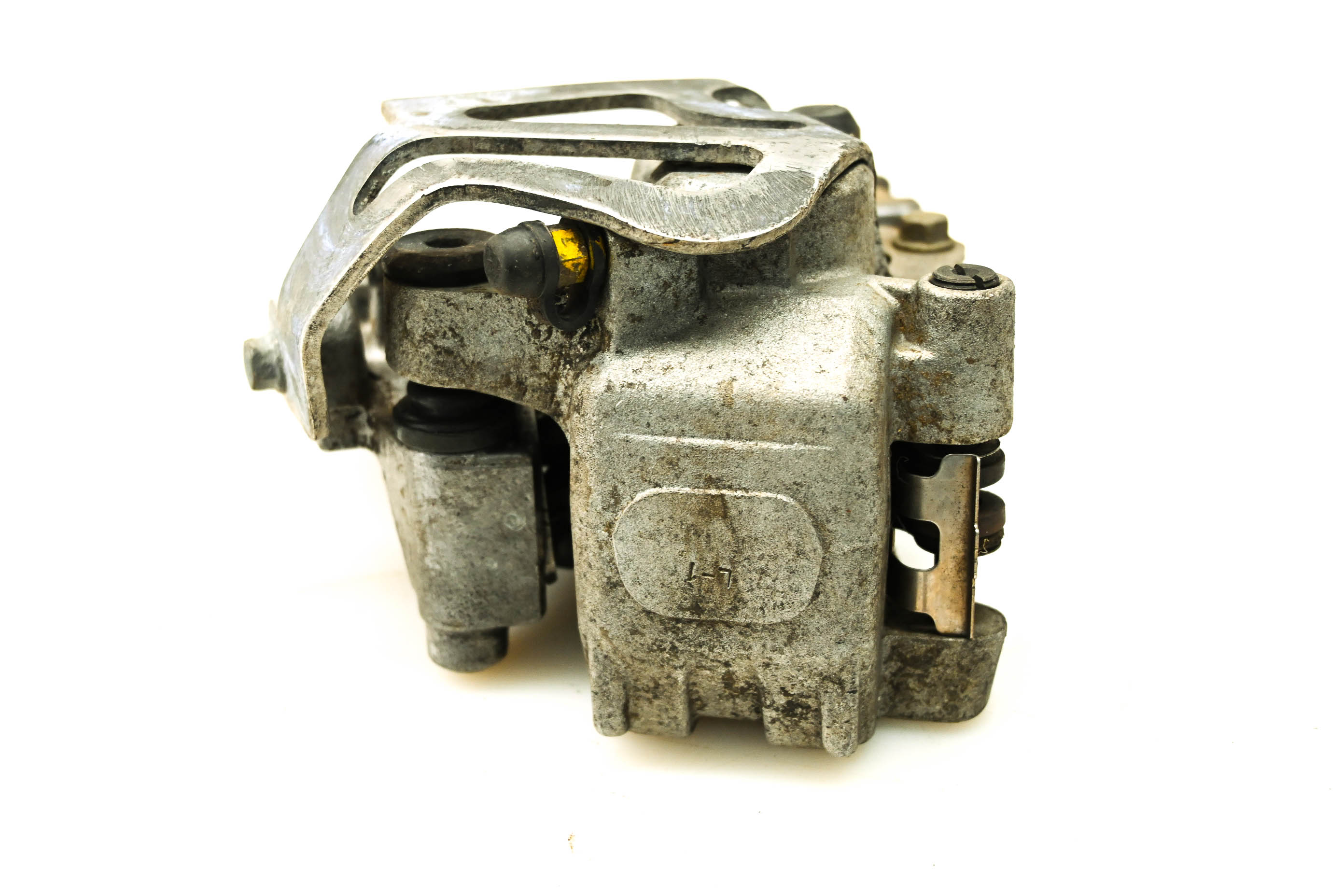 99 Honda CR80RB Expert Rear Brake Caliper