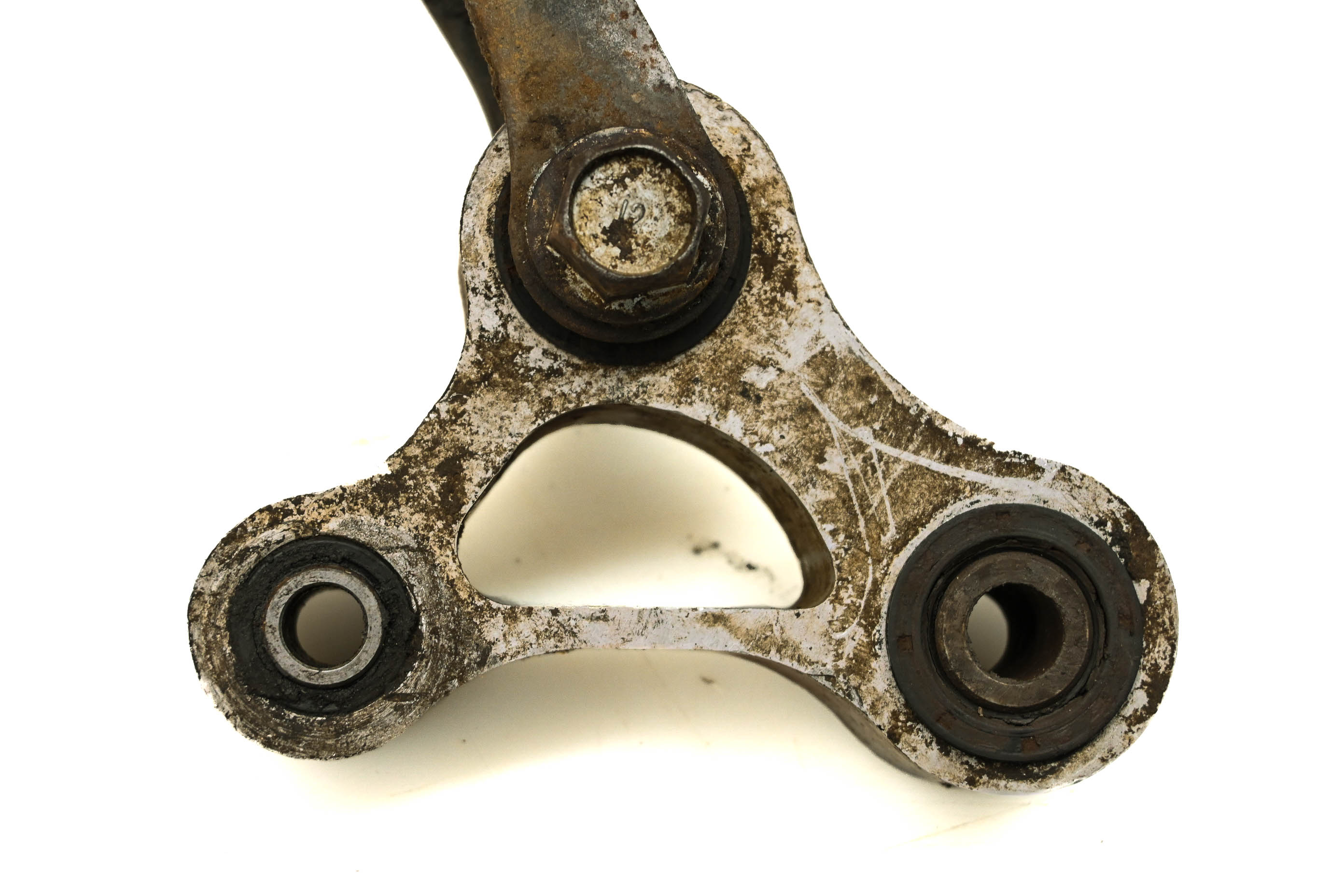 99 Honda CR80RB Expert Rear Shock Linkage