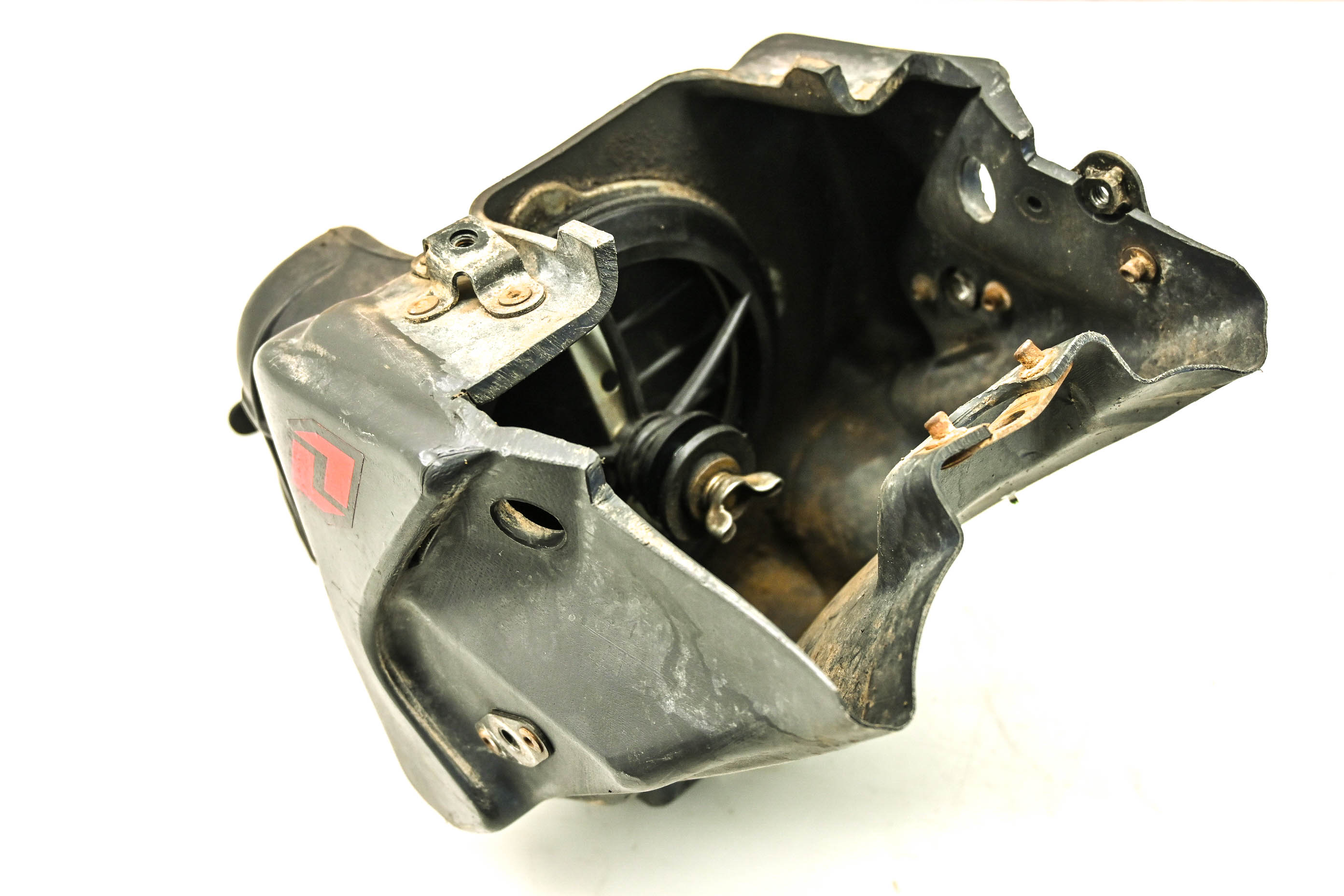 99 Honda CR80RB Expert Airbox Intake Air Box