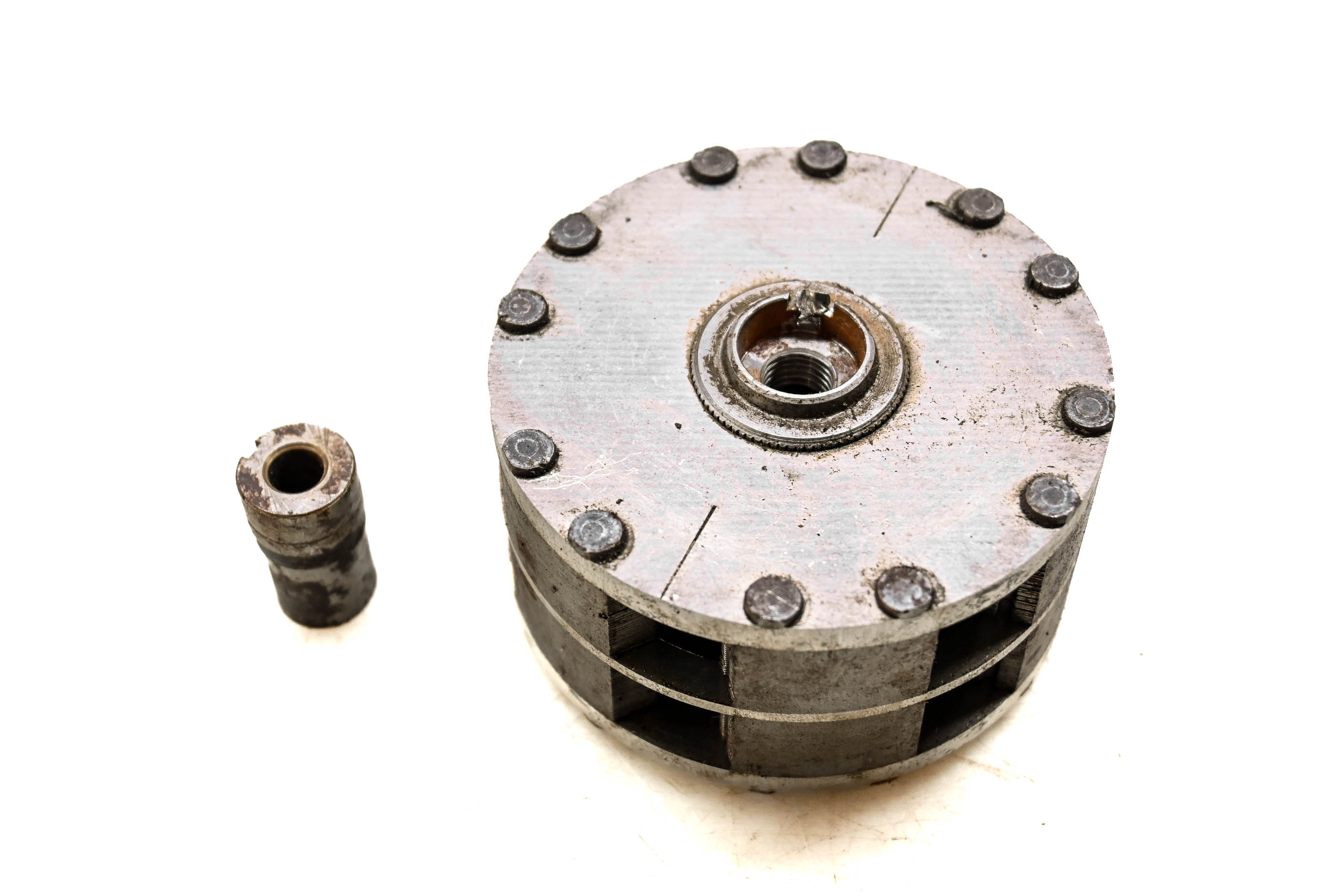 72 Yamaha Street 100 Stator Rotor & Magnet LS2