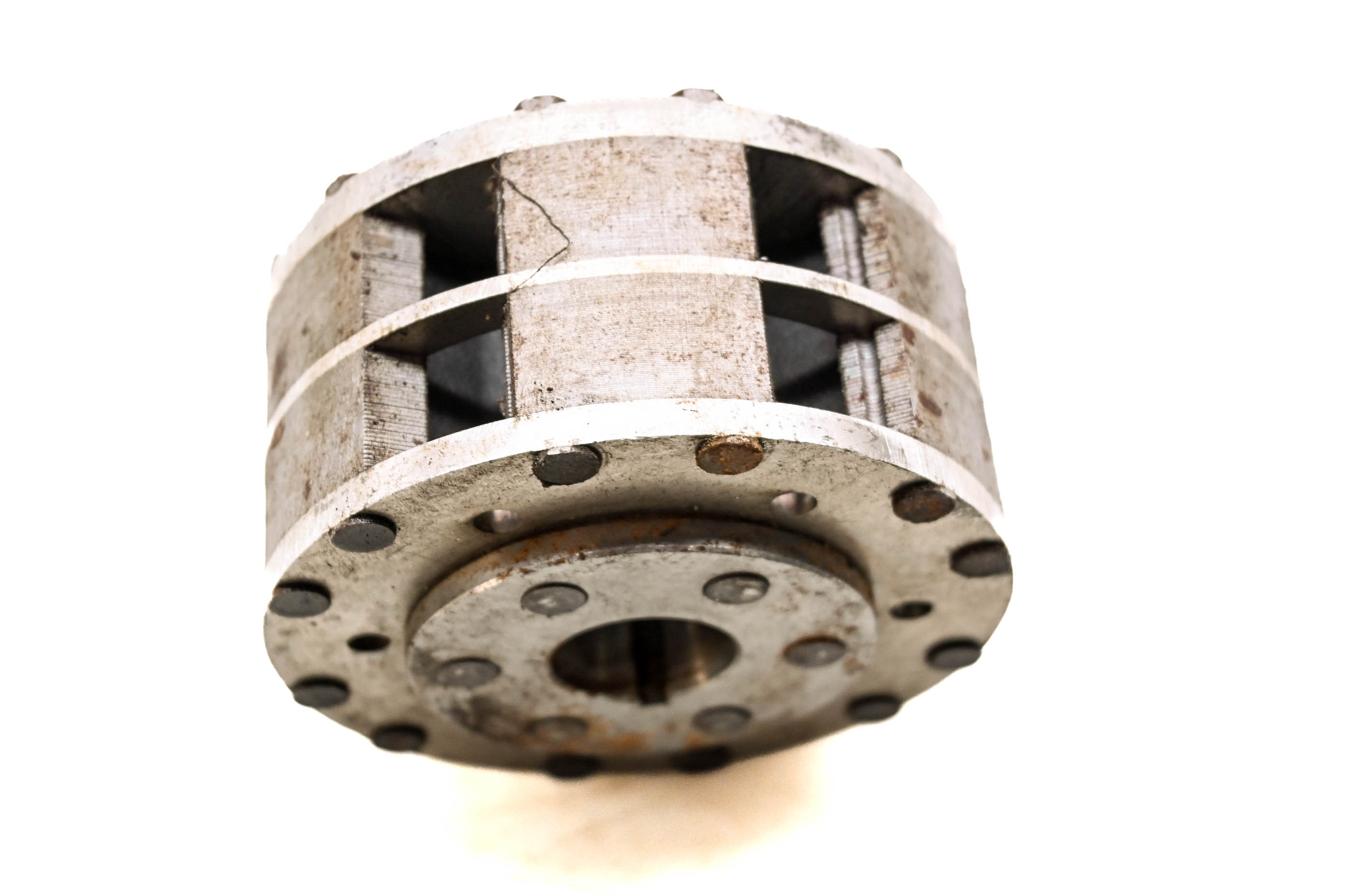 72 Yamaha Street 100 Stator Rotor & Magnet LS2