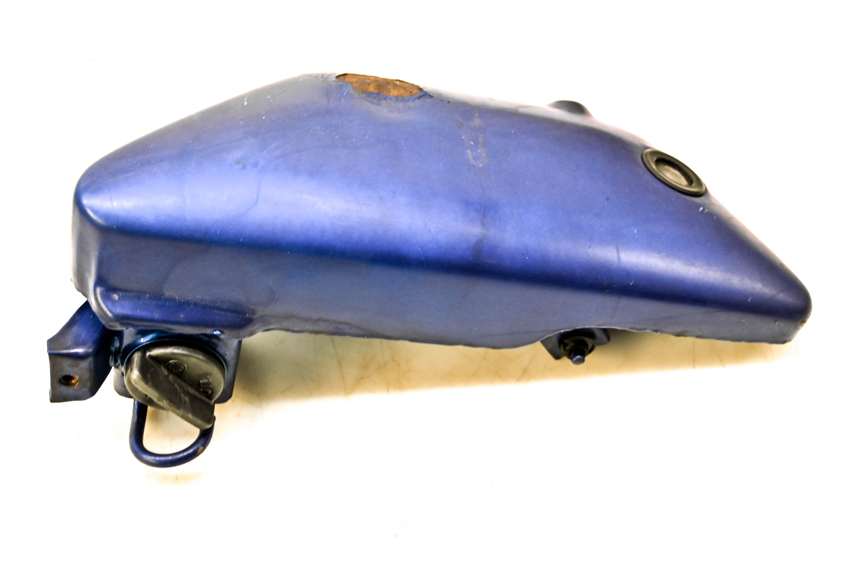 72 Yamaha Street 100 Oil Tank LS2